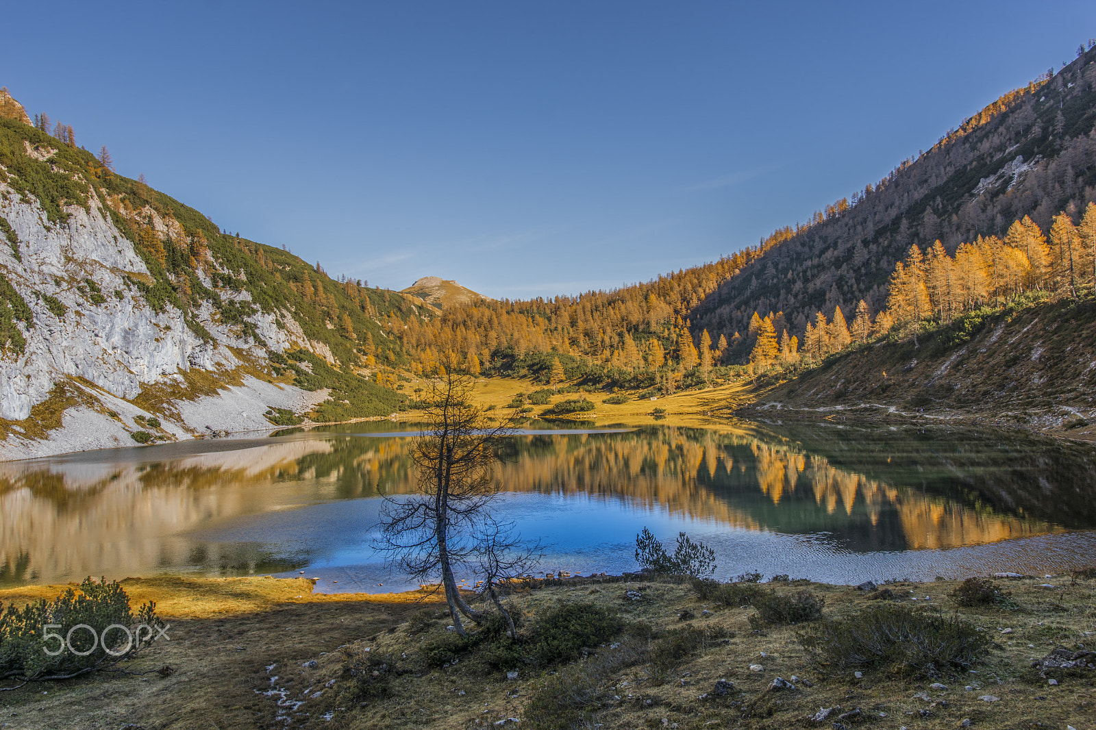 Sony ILCA-77M2 + Sigma 18-35mm F1.8 DC HSM Art sample photo. Schwarzensee tauplitz photography