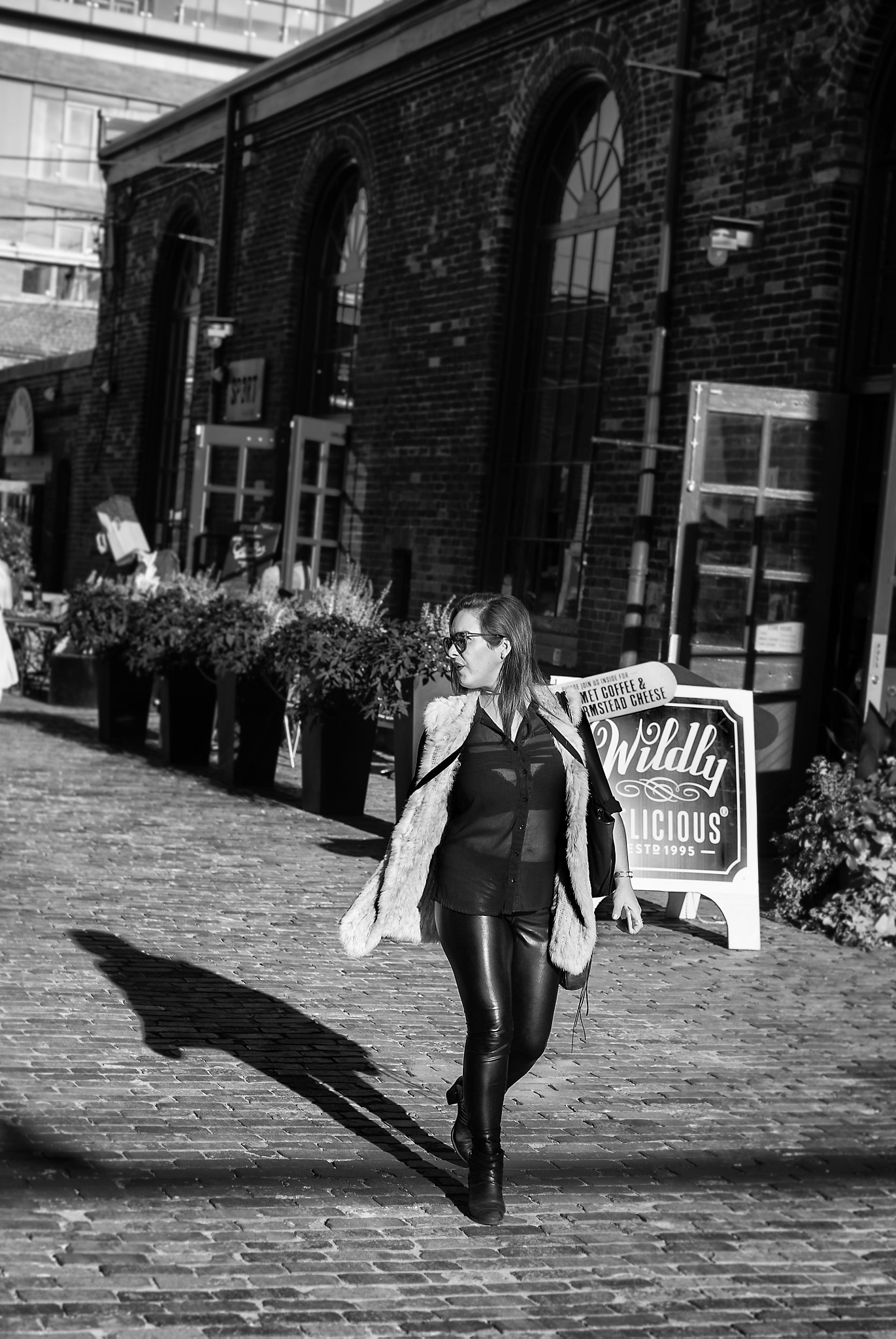 Nikon Df sample photo. Wildly licious photography