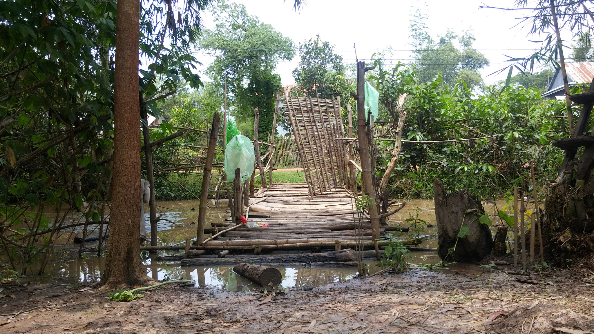 LG G Pro2 sample photo. Landscape in cambodia photography