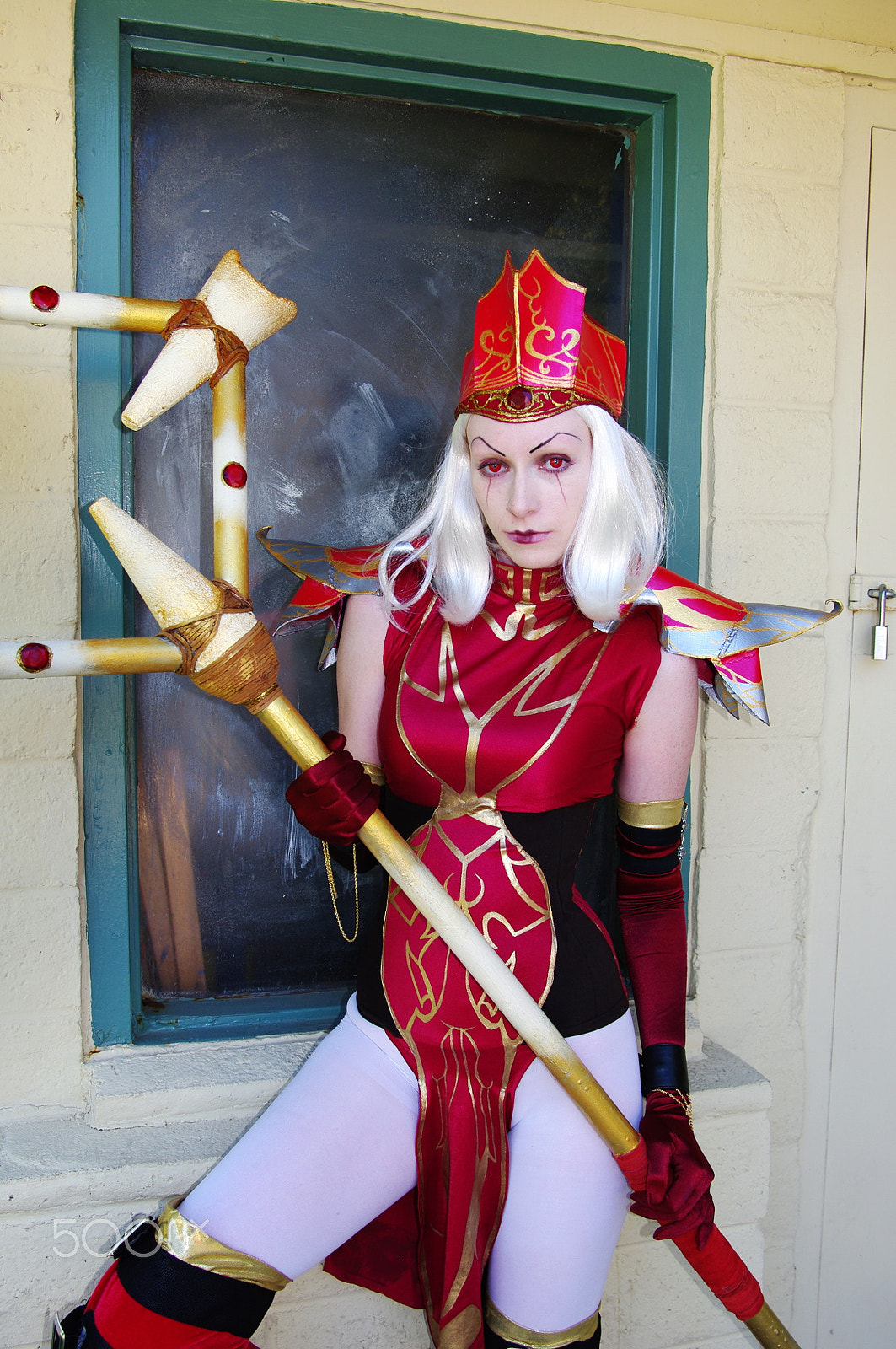 Pentax smc DA 17-70mm F4.0 AL (IF) SDM sample photo. Halloween costume photography