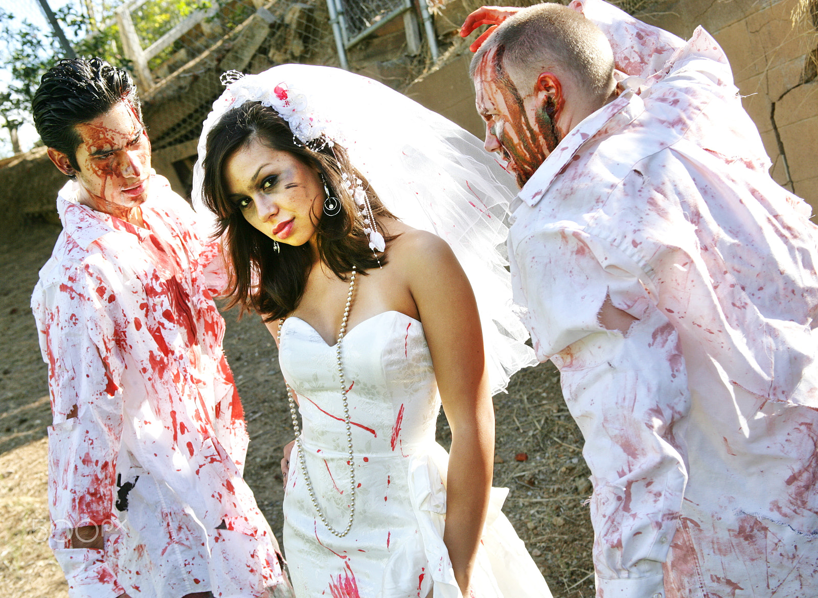 Canon EOS-1Ds Mark II sample photo. Halloween costume photography