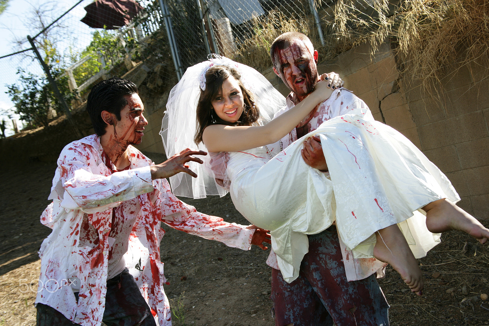 Canon EOS-1Ds Mark II sample photo. Halloween costume photography