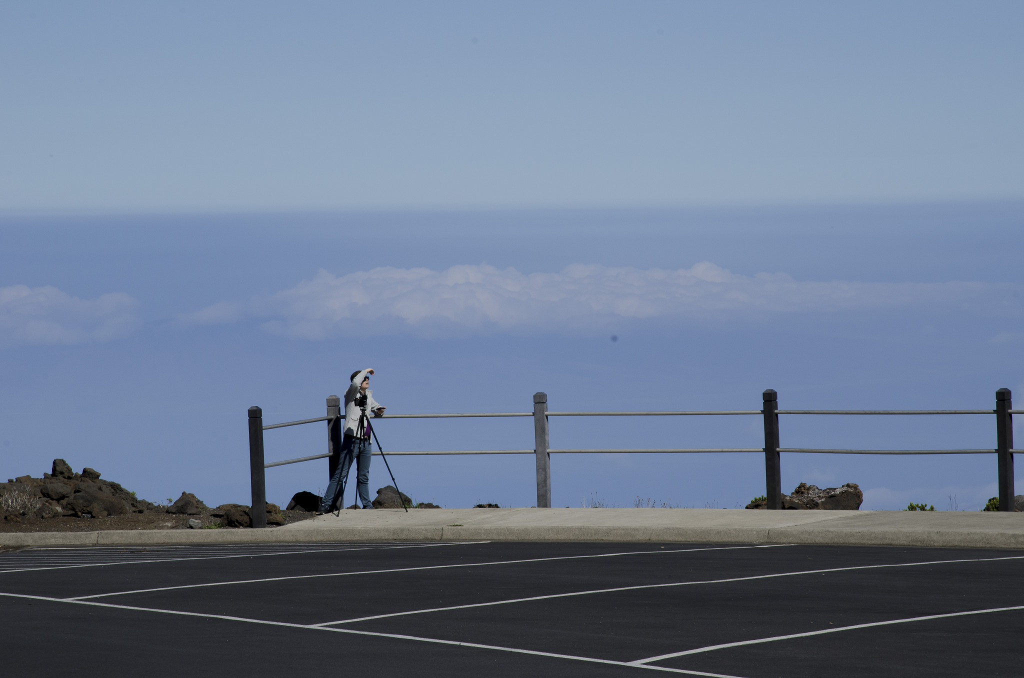 Nikon AF-S Nikkor 24-120mm F4G ED VR sample photo. Mount heleakala photography