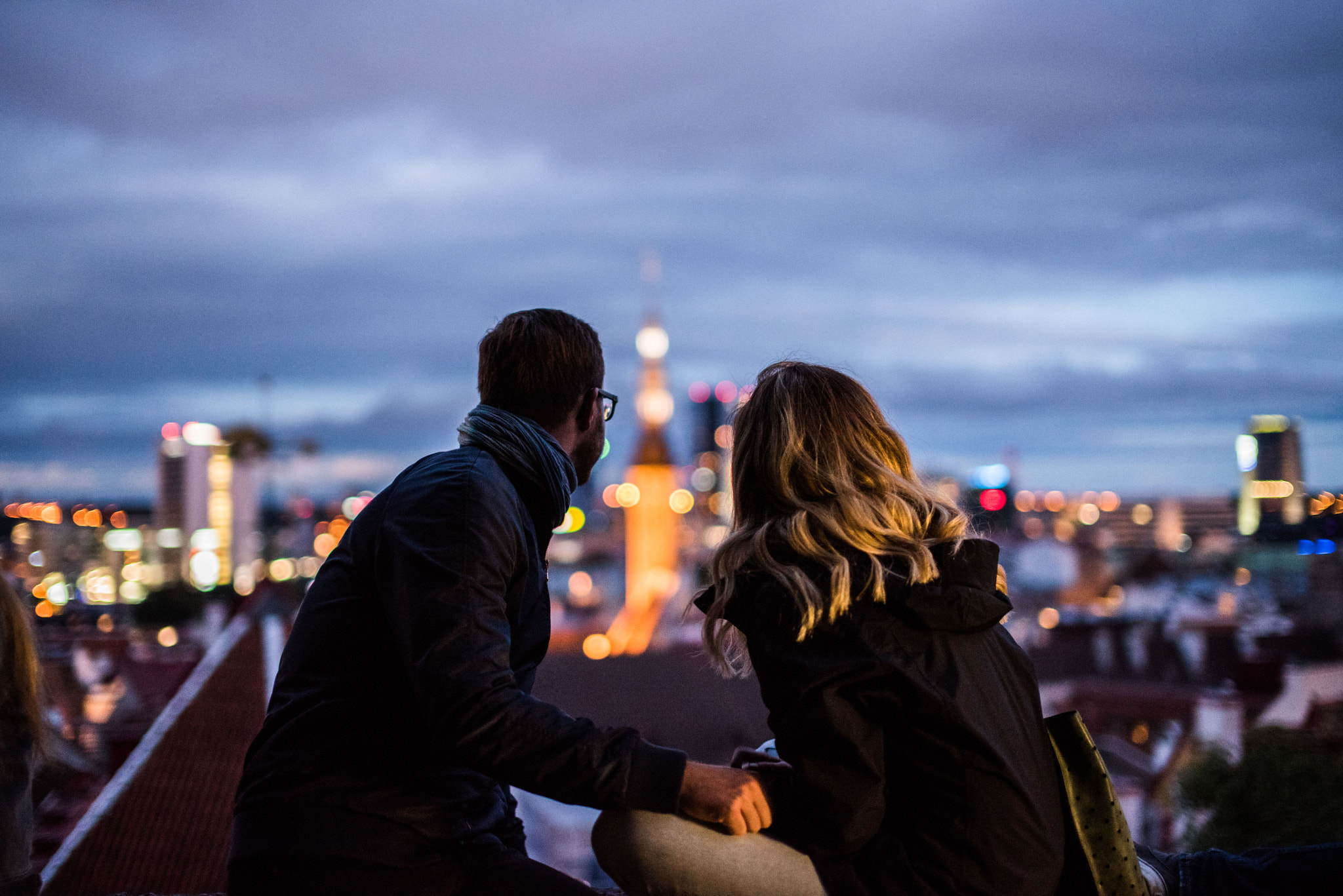 Nikon D750 + Sigma 50mm F1.4 EX DG HSM sample photo. Date night photography