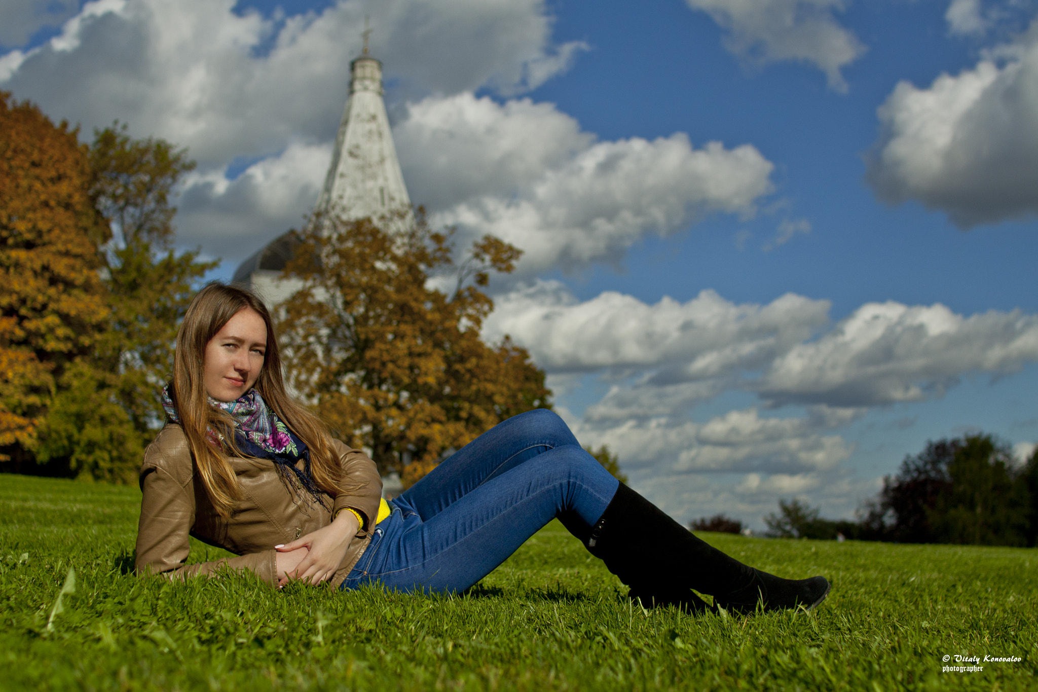 Sigma 30mm F1.4 EX DC HSM sample photo. Model: svetlana photography