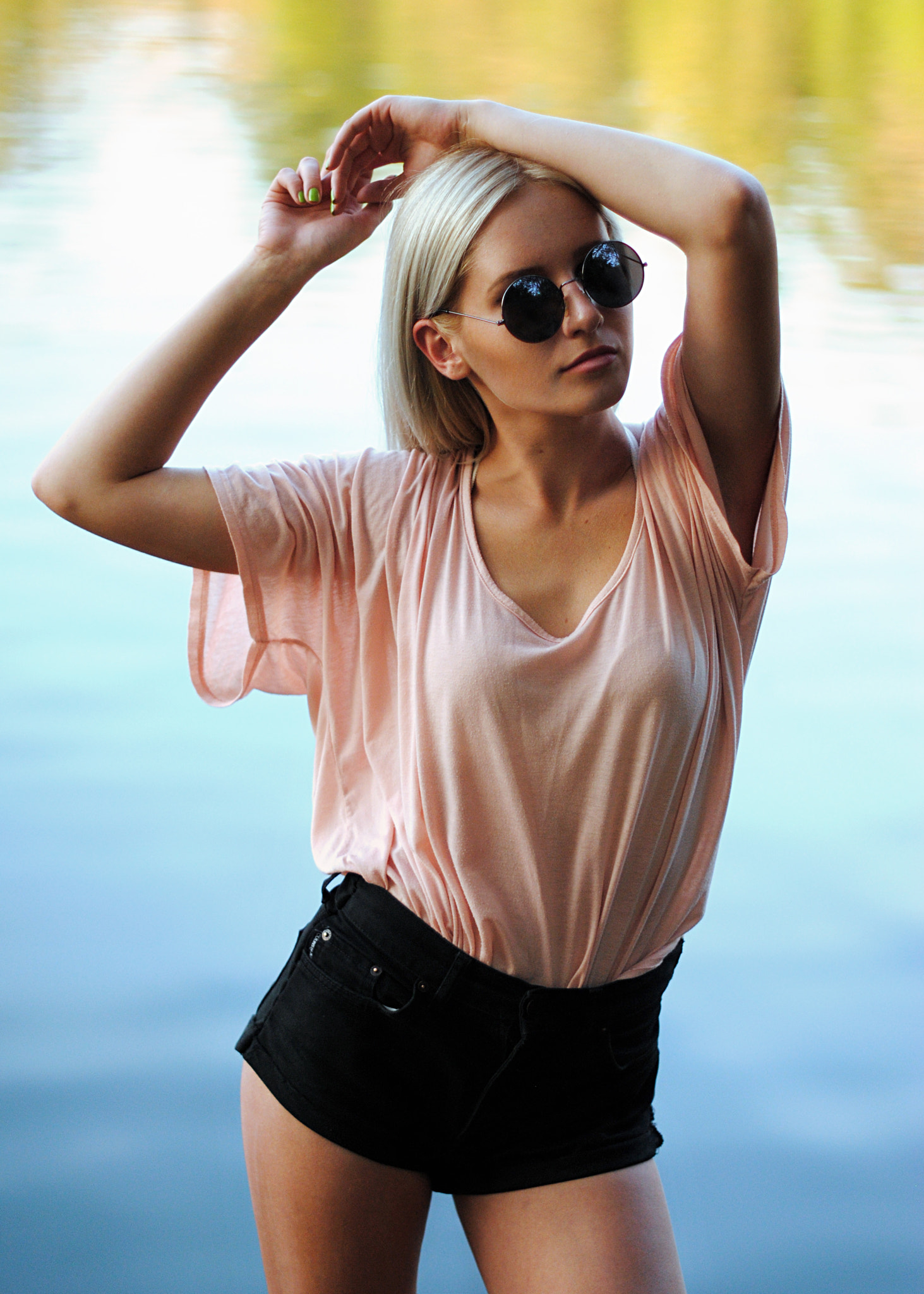 Nikon D3000 + Nikon AF-S Nikkor 50mm F1.4G sample photo. Yaroslava photography