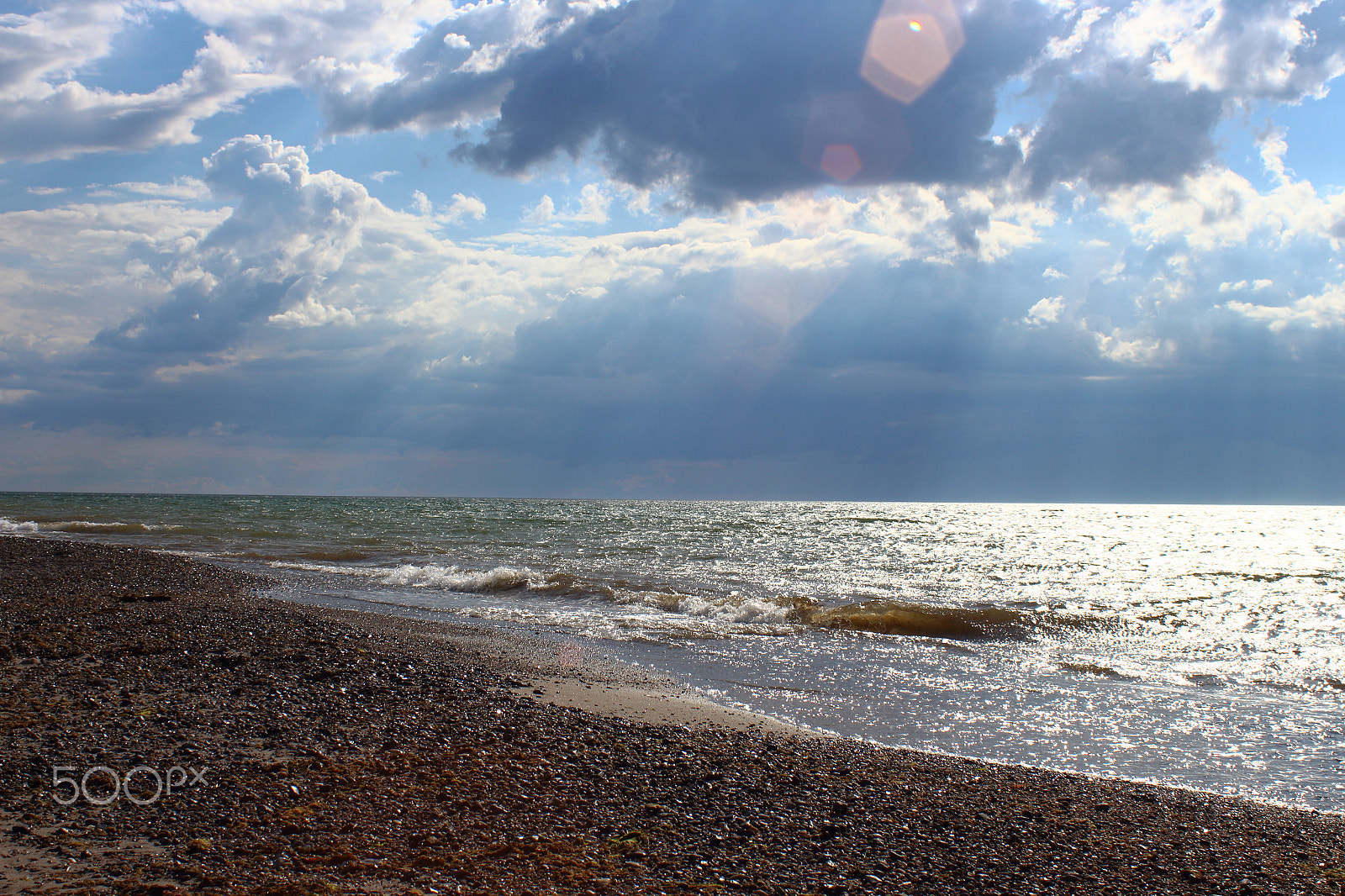 Canon EF 28-90mm f/4-5.6 sample photo. Natural beach photography