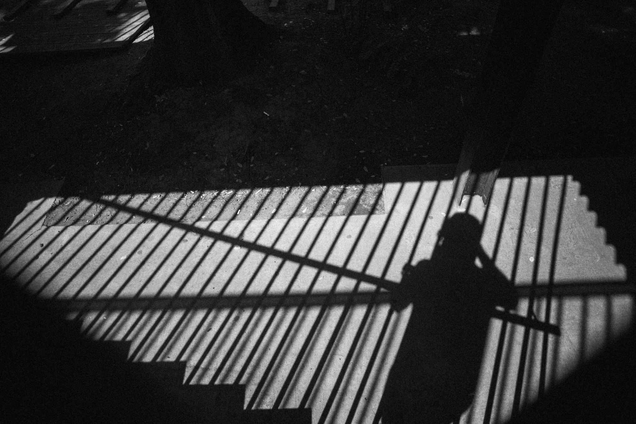 Canon EF 20mm F2.8 USM sample photo. Self portrait with lights and shadows. photography