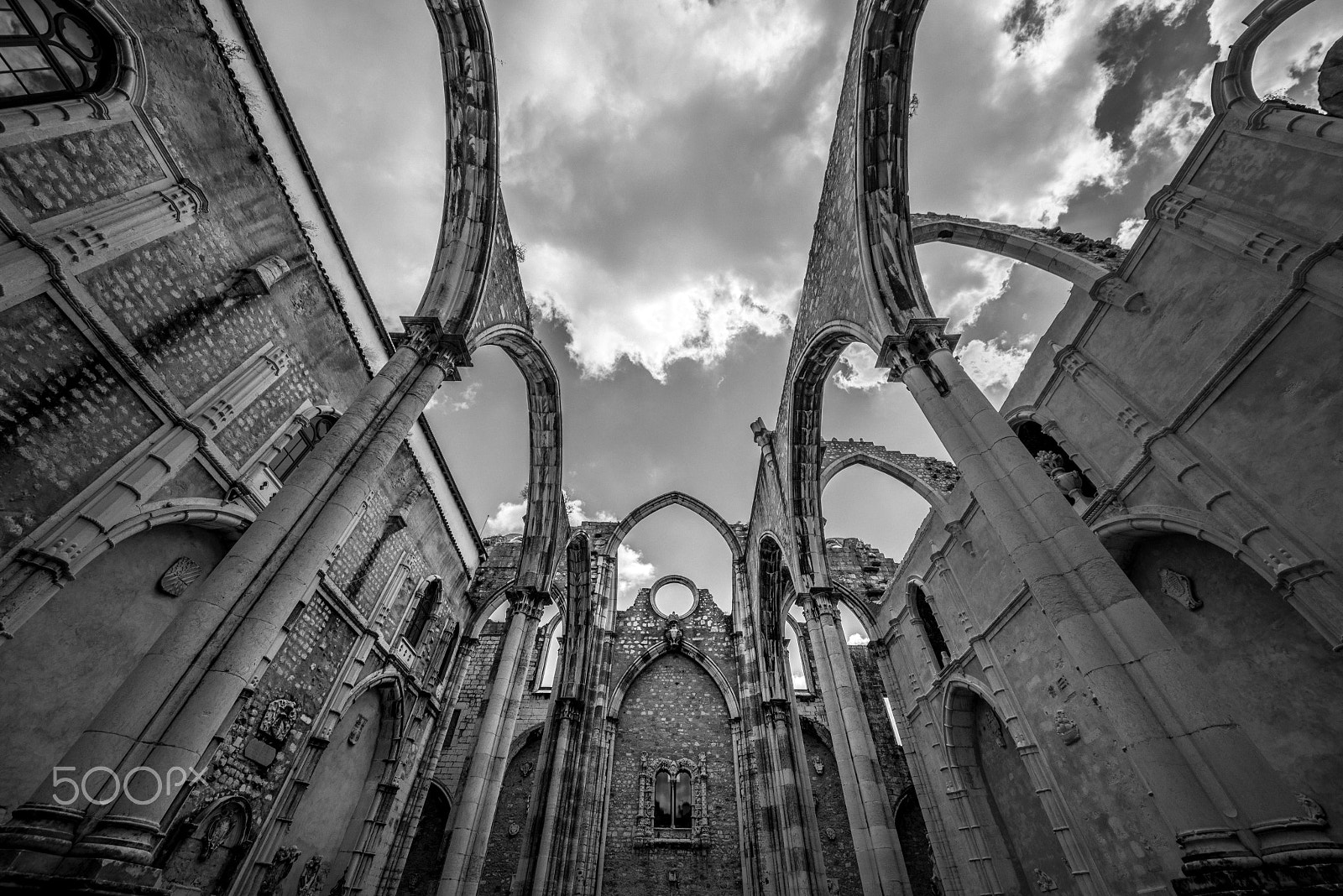 Sigma 12-24mm F4.5-5.6 II DG HSM sample photo. Dialogue with heaven (ii) photography