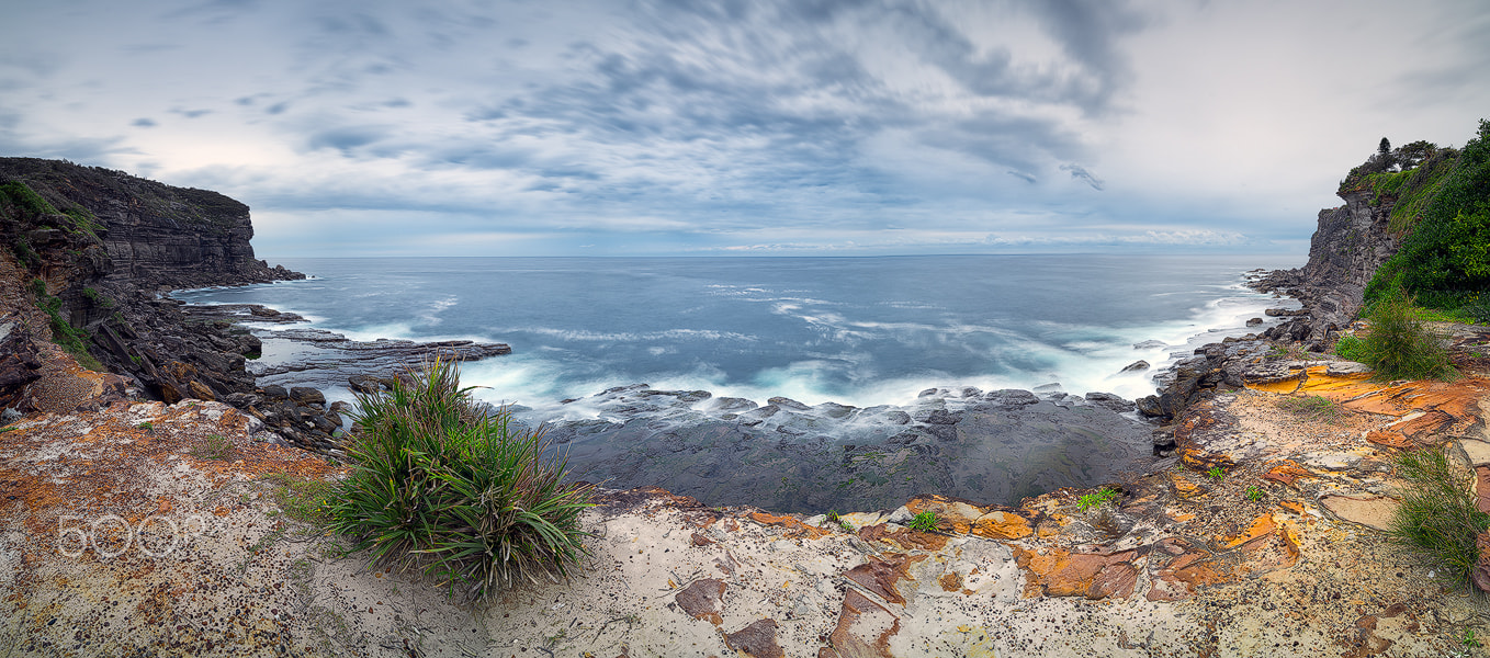 Nikon D810 + ZEISS Distagon T* 21mm F2.8 sample photo. Bangalley view photography