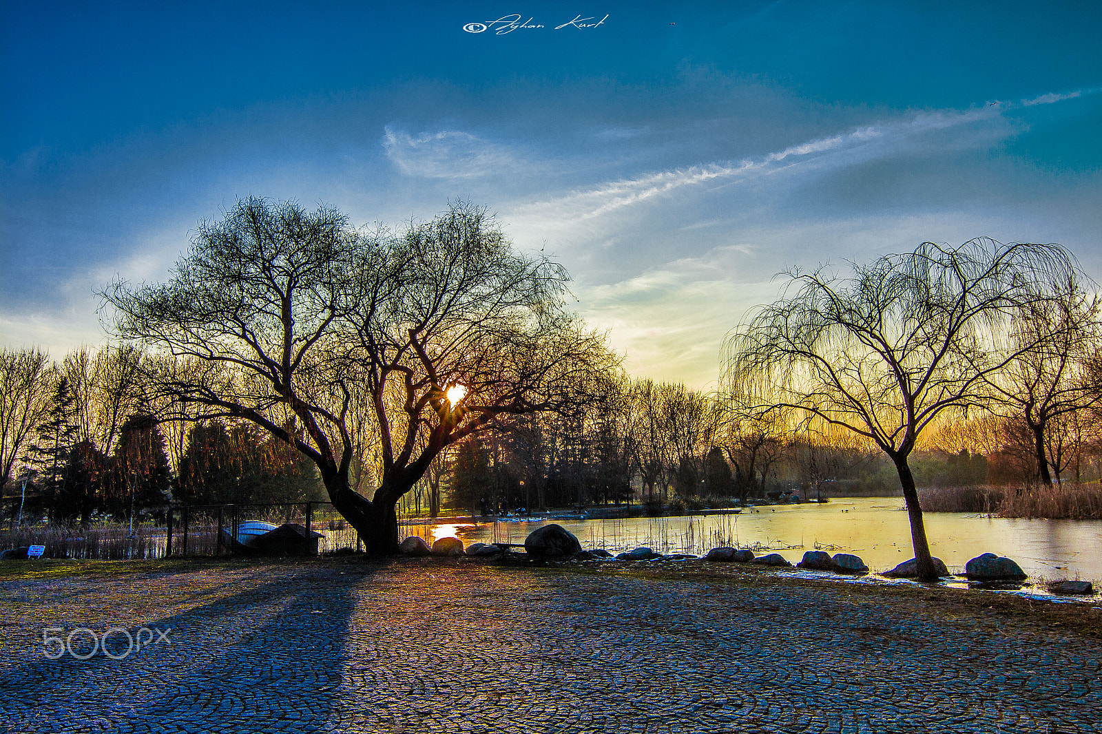 Canon EOS 650D (EOS Rebel T4i / EOS Kiss X6i) sample photo. Sunset photography