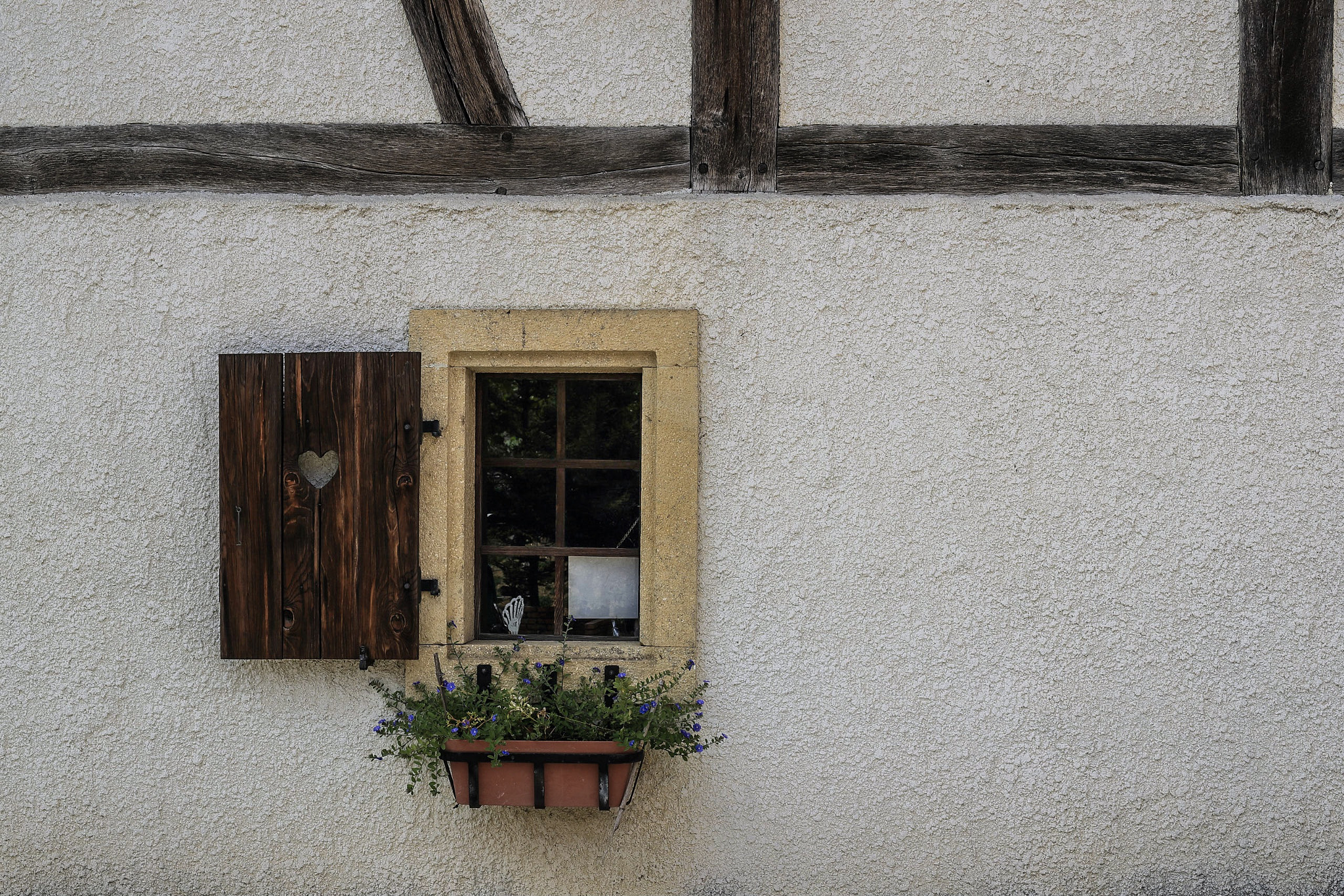 Canon EF 50mm F1.2L USM sample photo. A window photography