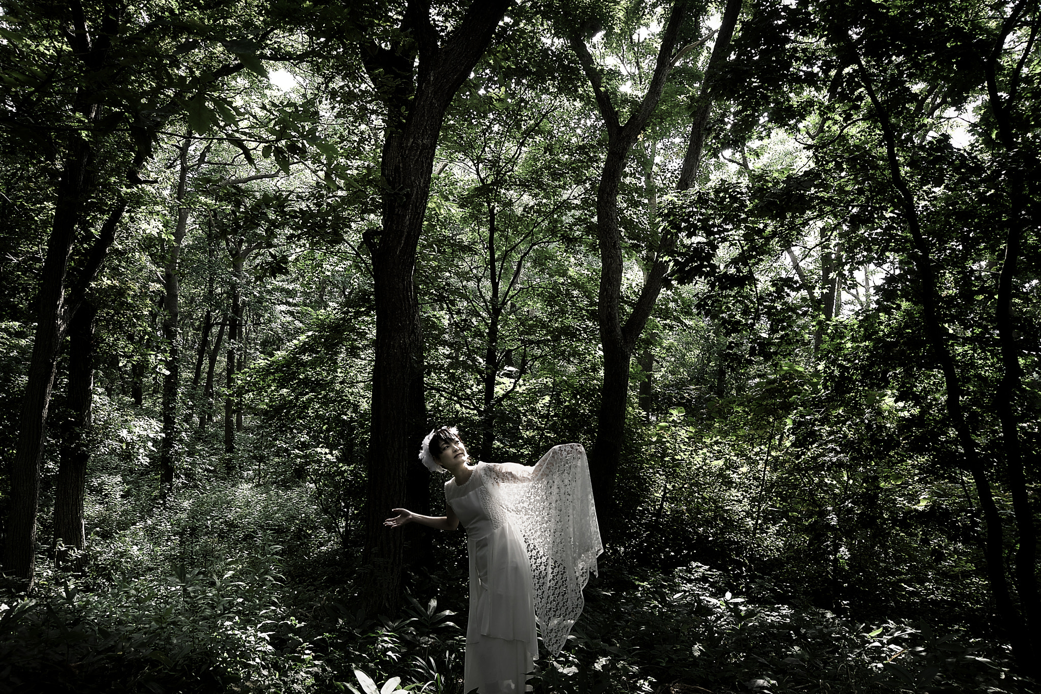 Sony Vario-Sonnar T* DT 16-80mm F3.5-4.5 ZA sample photo. Maternal love for nature photography