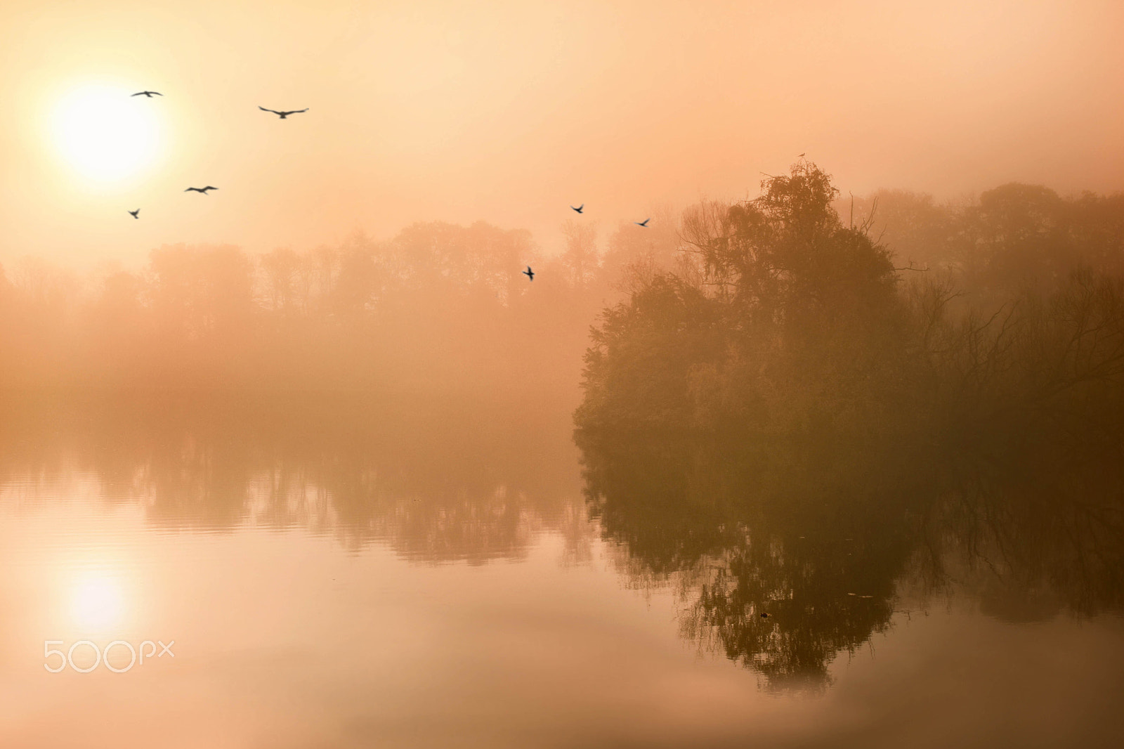 Sigma 24-70mm F2.8 EX DG HSM sample photo. Peaceful at nidderdale lake photography