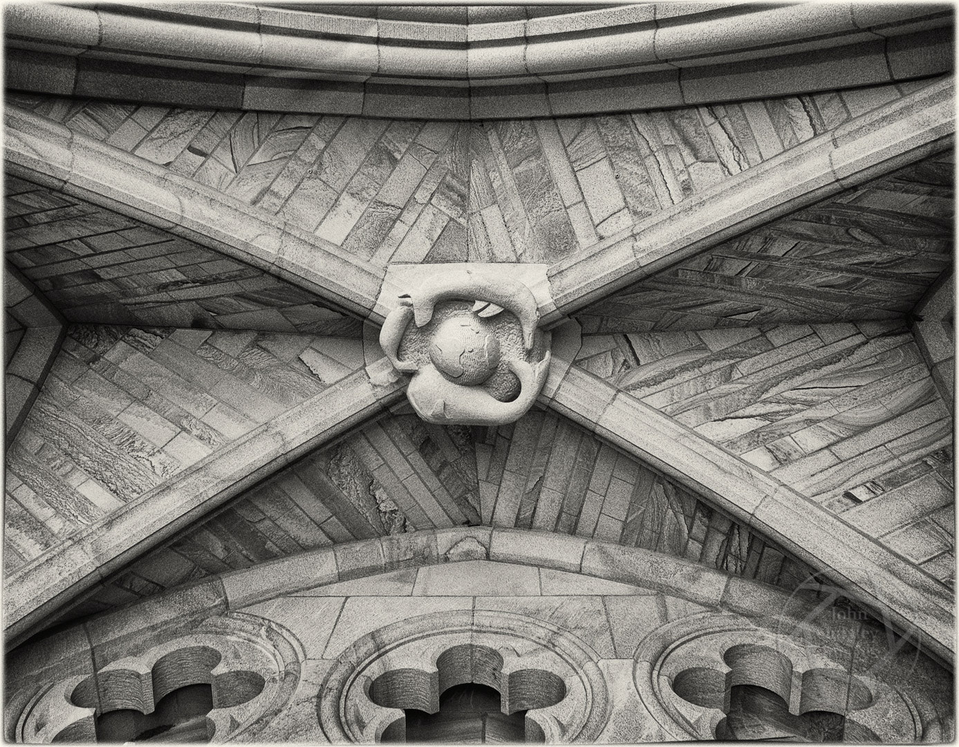 Fujifilm X-E1 + Fujifilm XF 14mm F2.8 R sample photo. St john's cathedral #2 photography