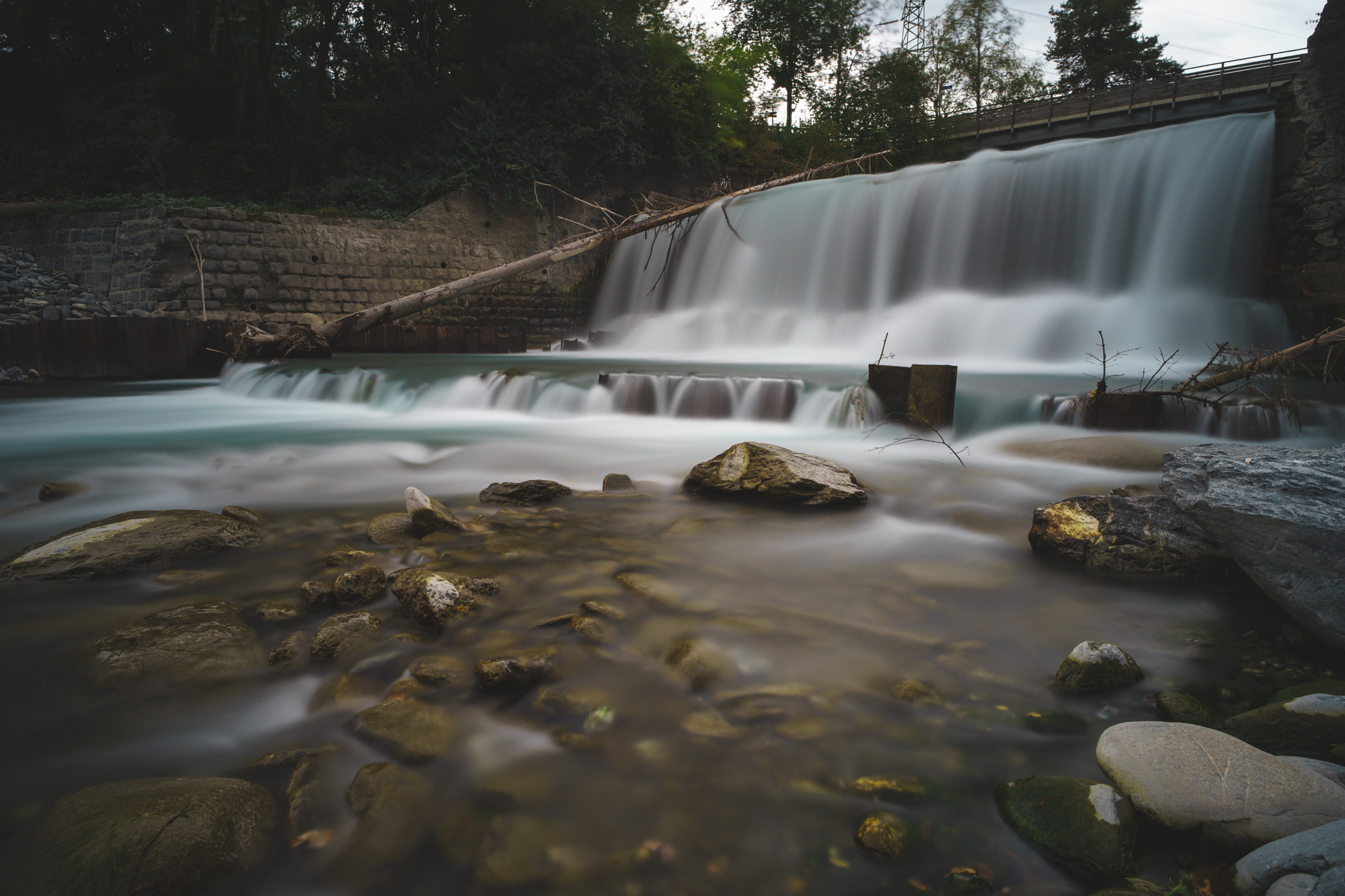 E 21mm F2.8 sample photo. Plessur photography