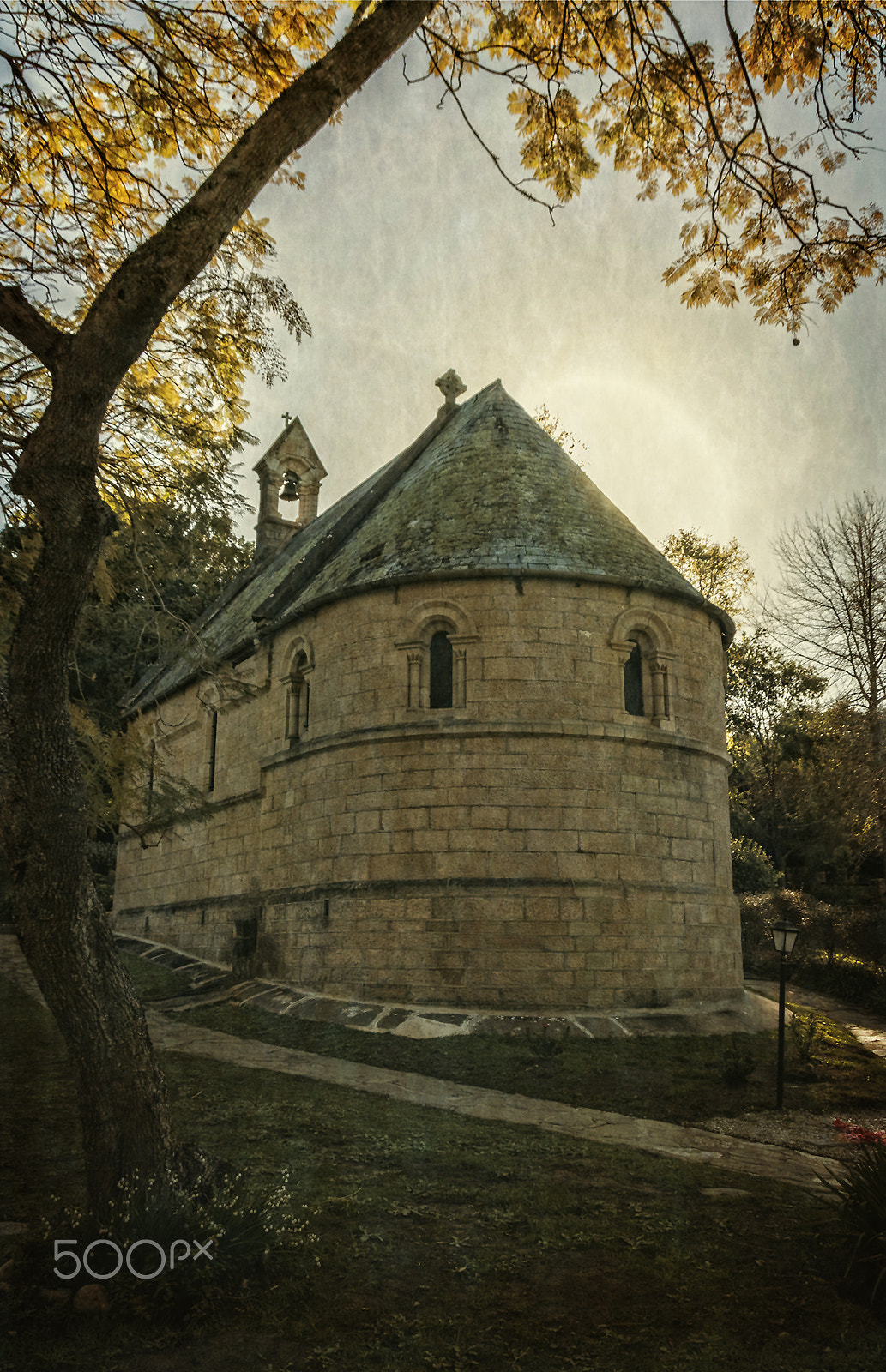 Sigma 18-250mm F3.5-6.3 DC OS HSM sample photo. Church at belvediere, knysna, south africa photography