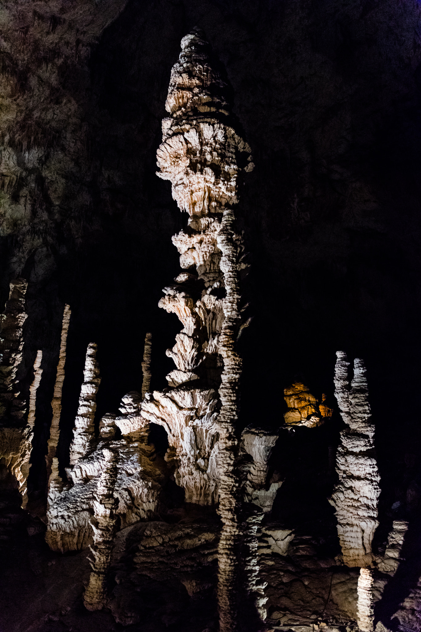 Nikon D3300 + Sigma 18-35mm F1.8 DC HSM Art sample photo. Grand site de l'aven d'orgnac #8 photography