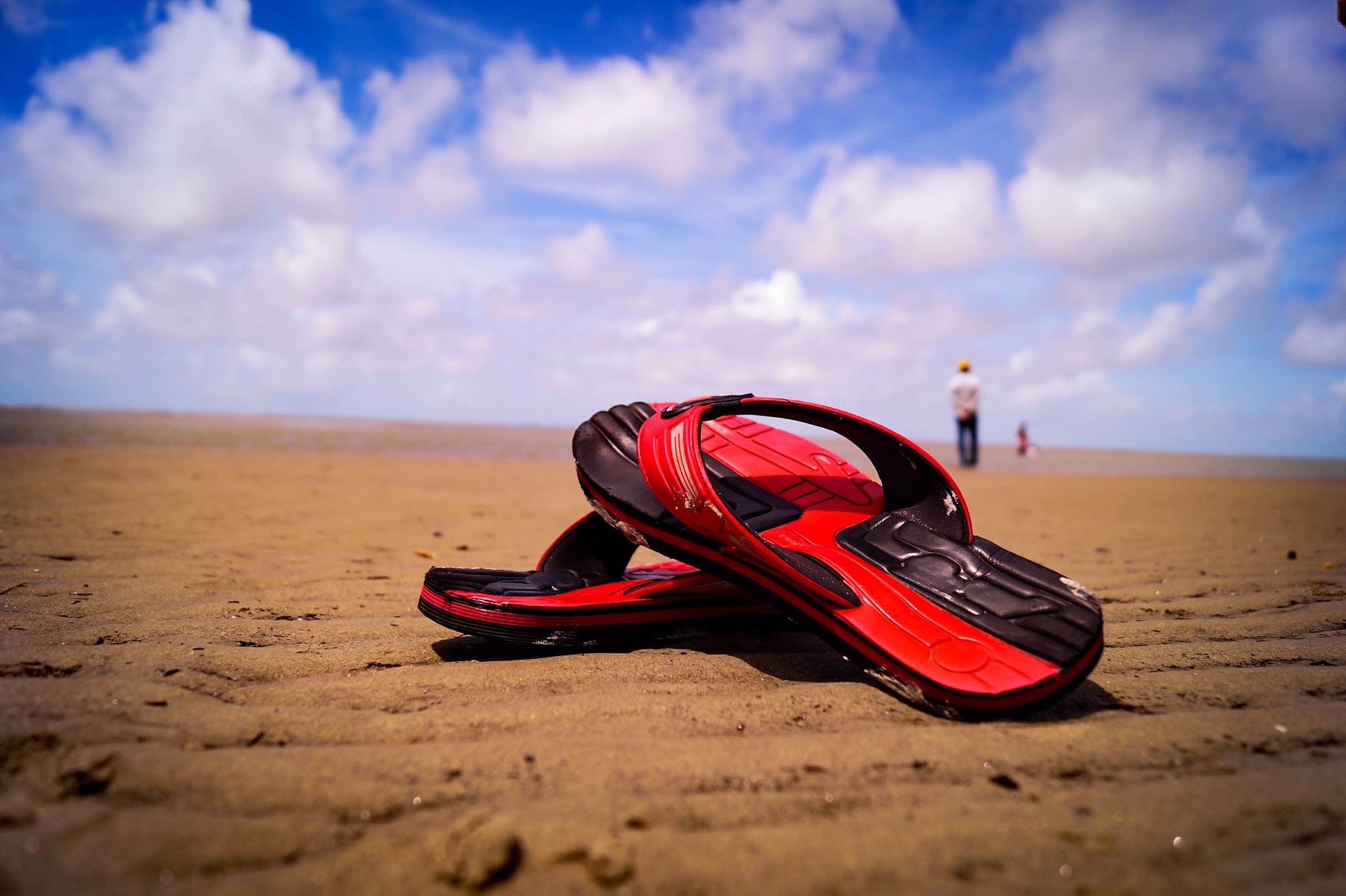 Sony DT 18-55mm F3.5-5.6 SAM II sample photo. Travel is the motto... photography
