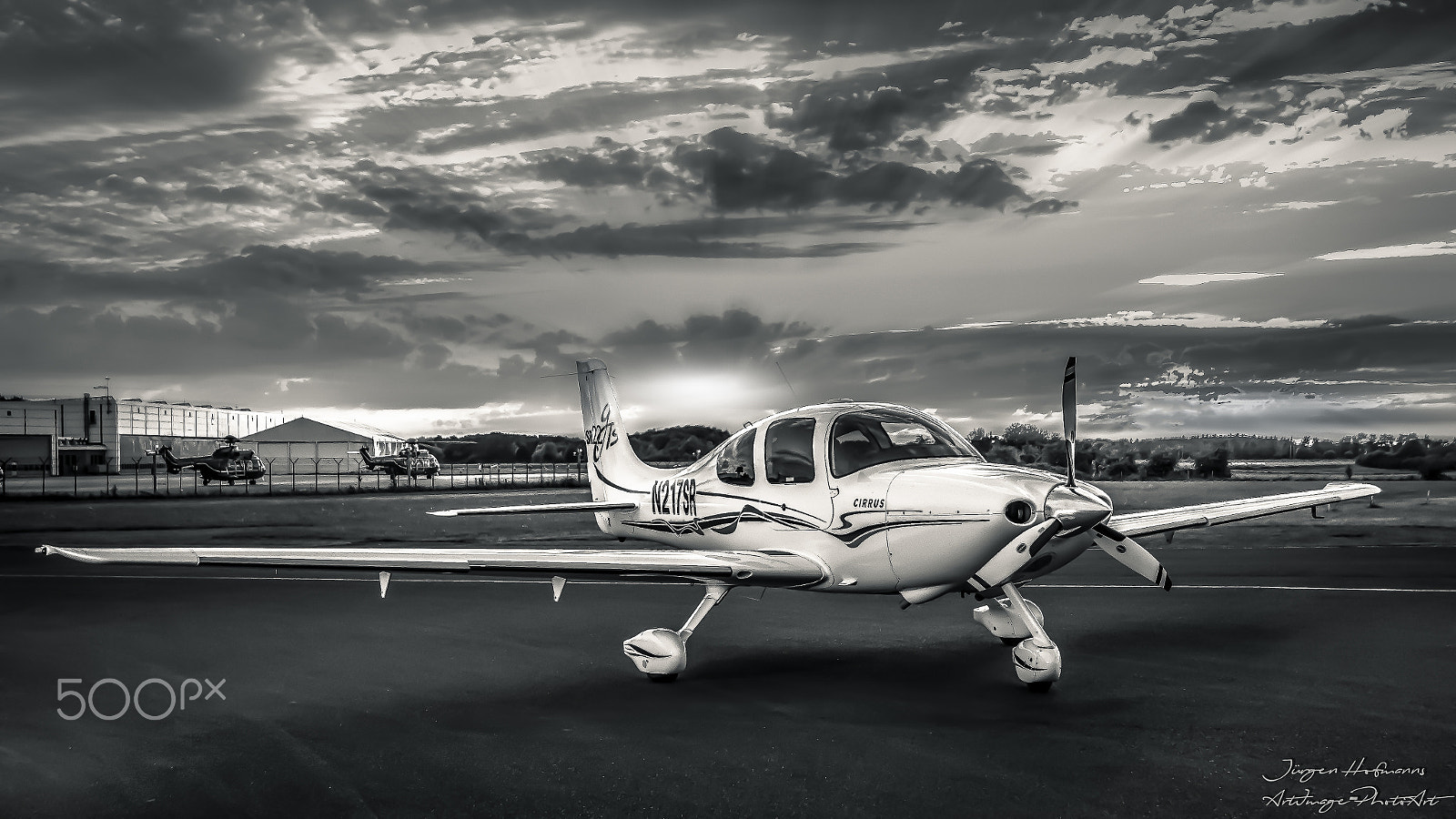Sigma 24-105mm f/4 DG OS HSM | A sample photo. Cirrus & sun photography