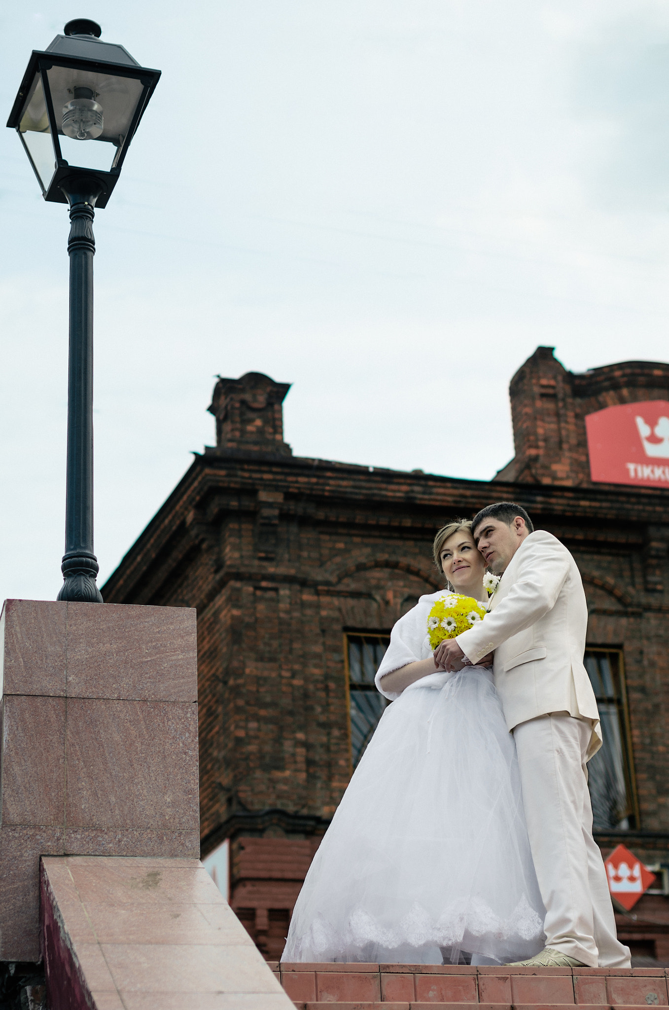 Nikon D7000 + Sigma 50mm F1.4 EX DG HSM sample photo. Жених и невеста photography