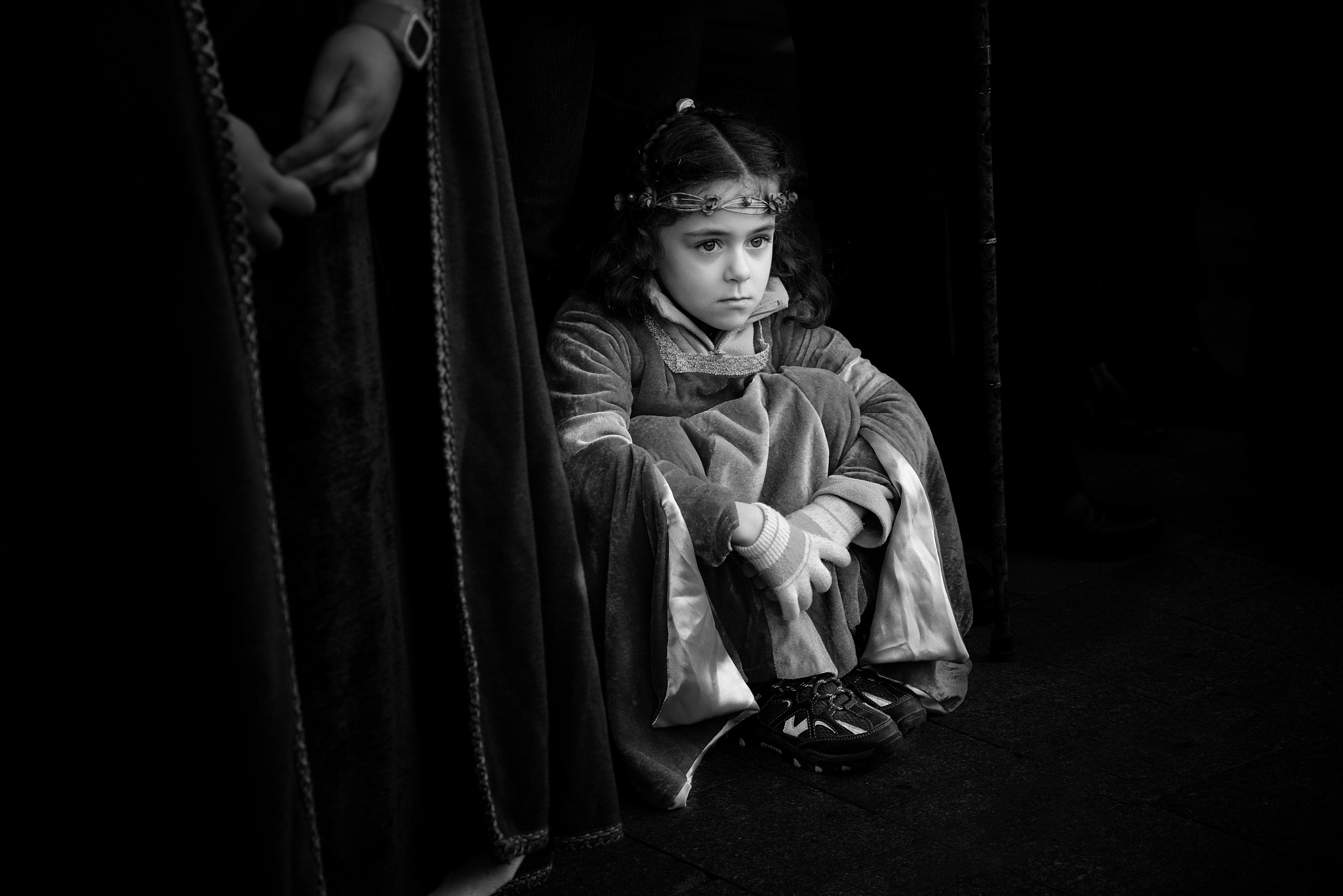 Nikon D800 + Sigma 24-105mm F4 DG OS HSM Art sample photo. La niña photography
