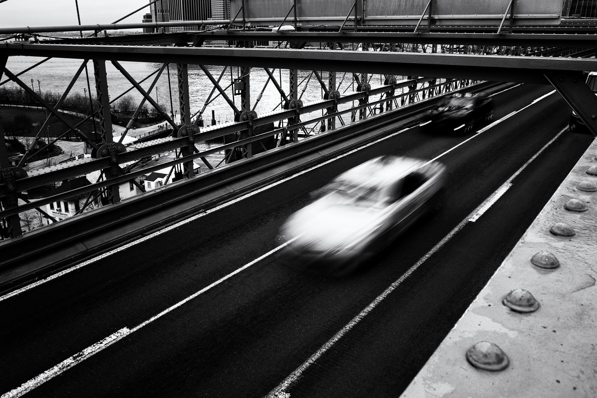 Sigma 18-35mm f/1.8 DC HSM sample photo. Brooklyn bridge nyc photography