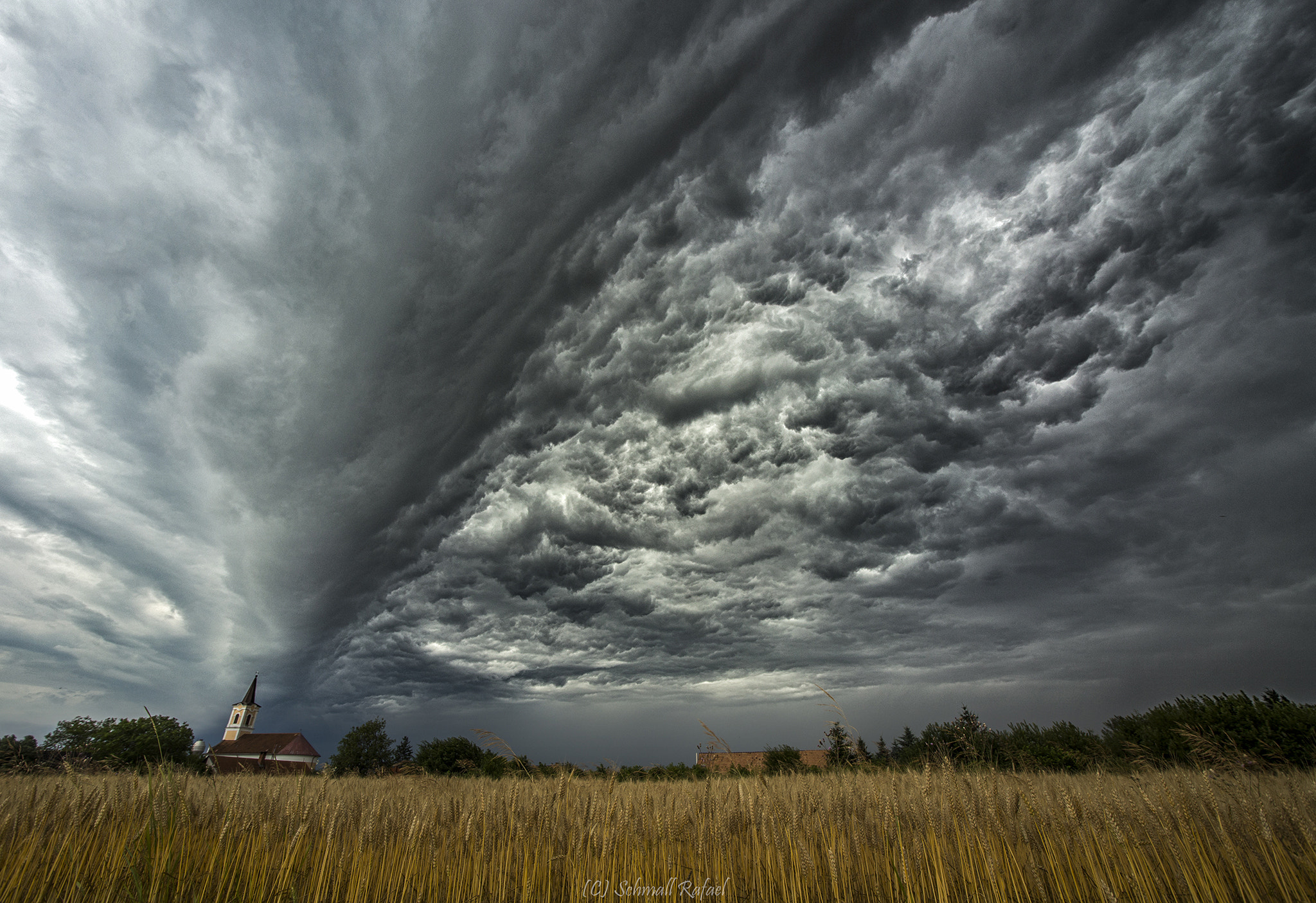 Sigma 15-30mm f/3.5-4.5 EX DG Aspherical sample photo. Awakening photography