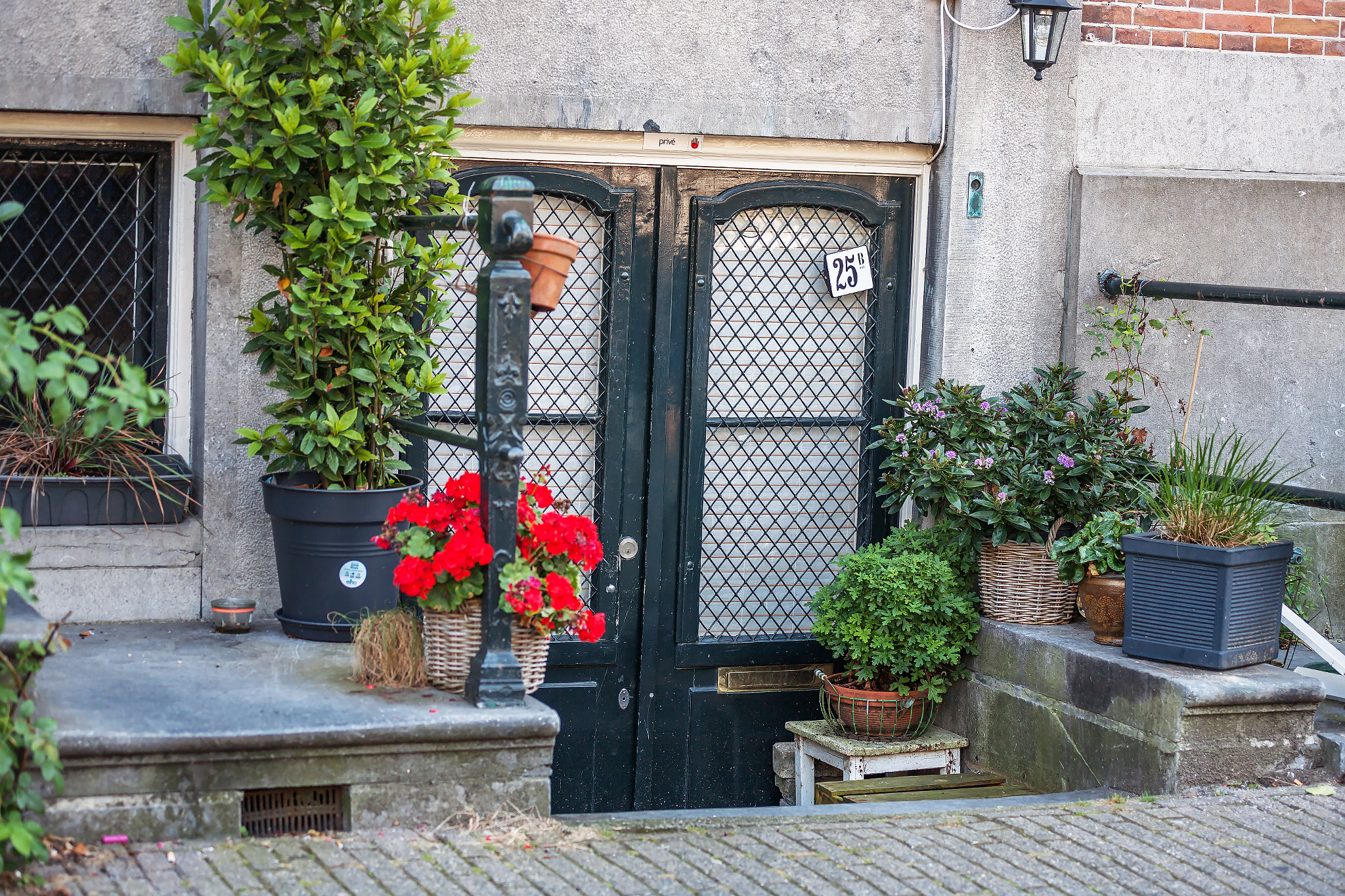 Canon EOS 5D sample photo. Old amsterdam photography