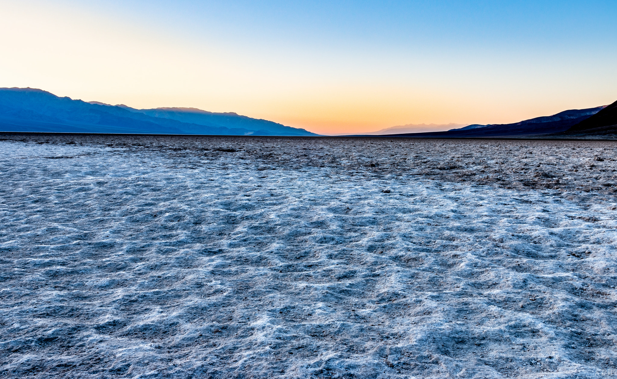 Canon EF 20mm F2.8 USM sample photo. Salty sunset photography