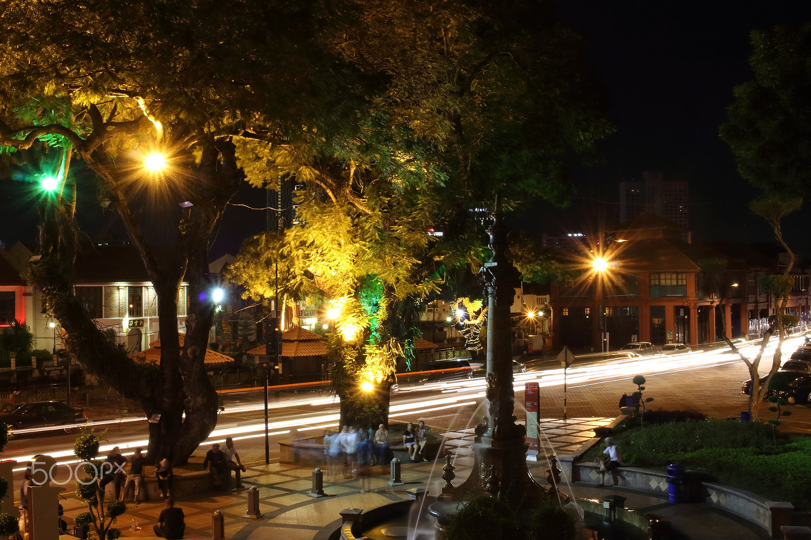 Canon EOS 100D (EOS Rebel SL1 / EOS Kiss X7) sample photo. Malacca photography