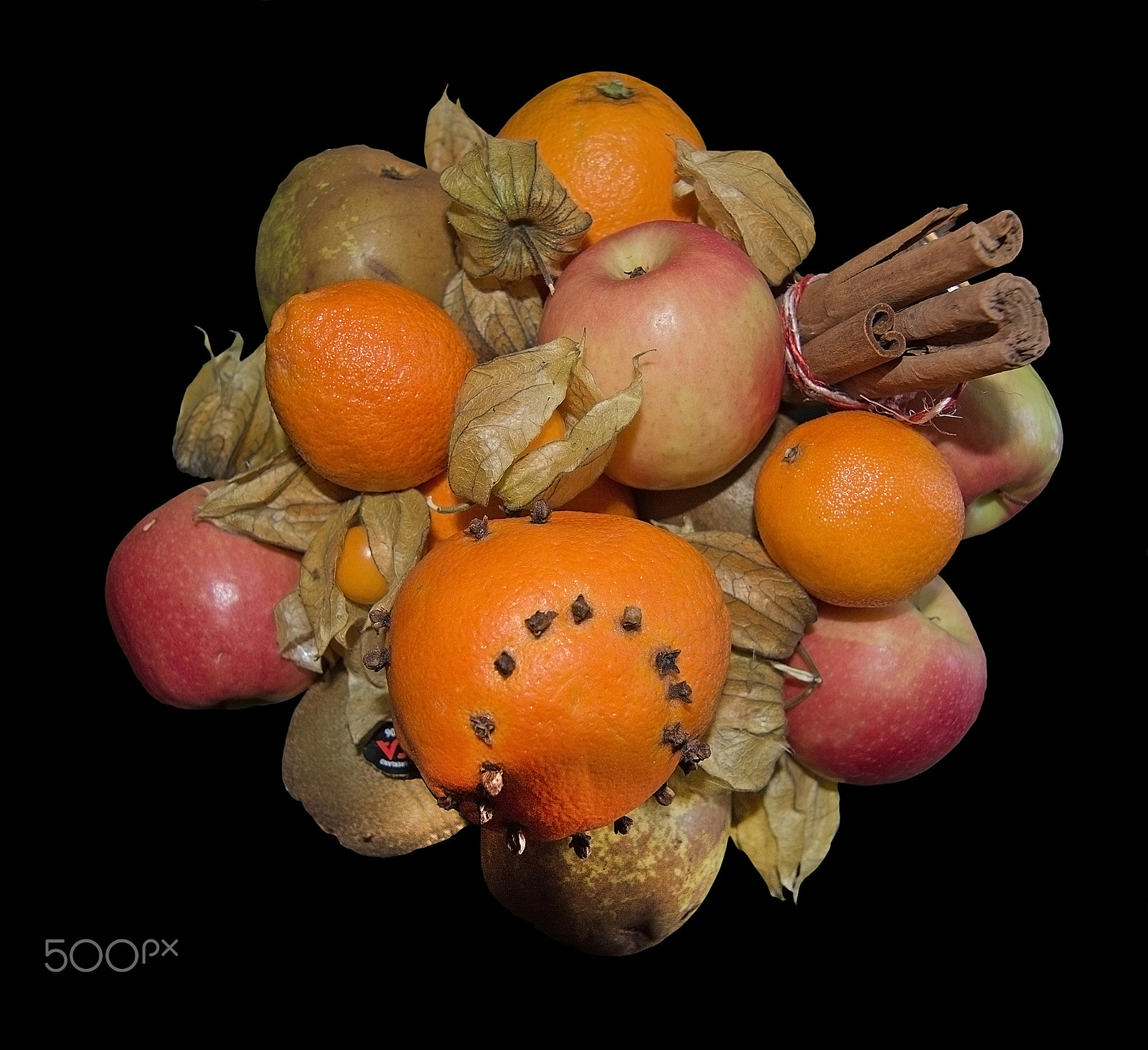 Nikon D7100 sample photo. Christmas goodies in bowls photography