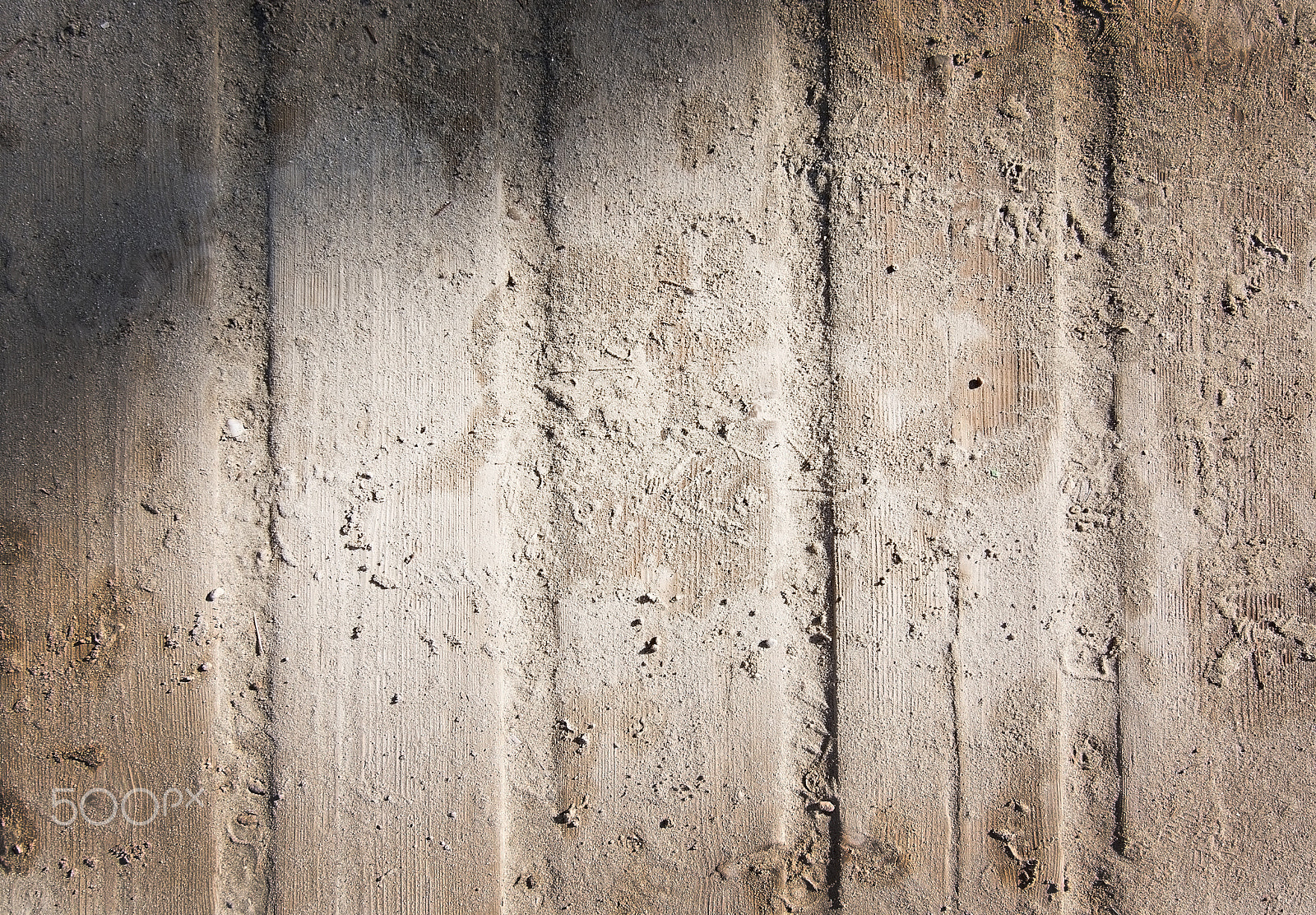 Nikon D7100 sample photo. Sandy wood boardwalk closeup background photography