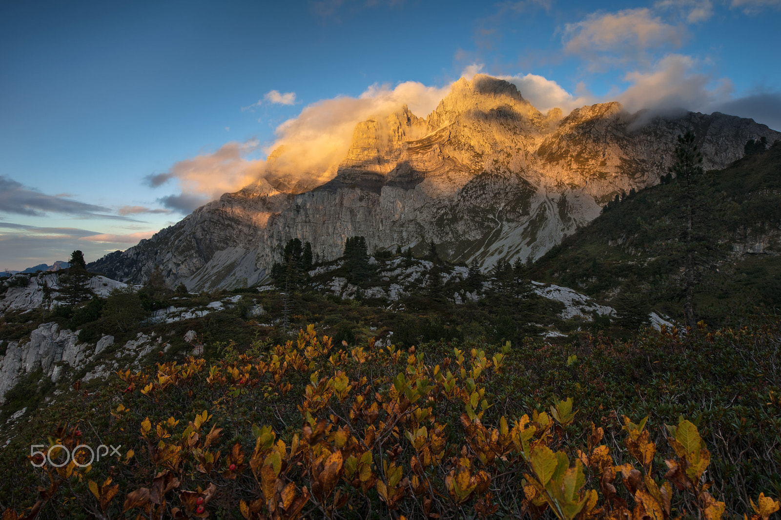 Canon EOS 5DS R + Canon EF 16-35mm F4L IS USM sample photo. Autumn flames photography