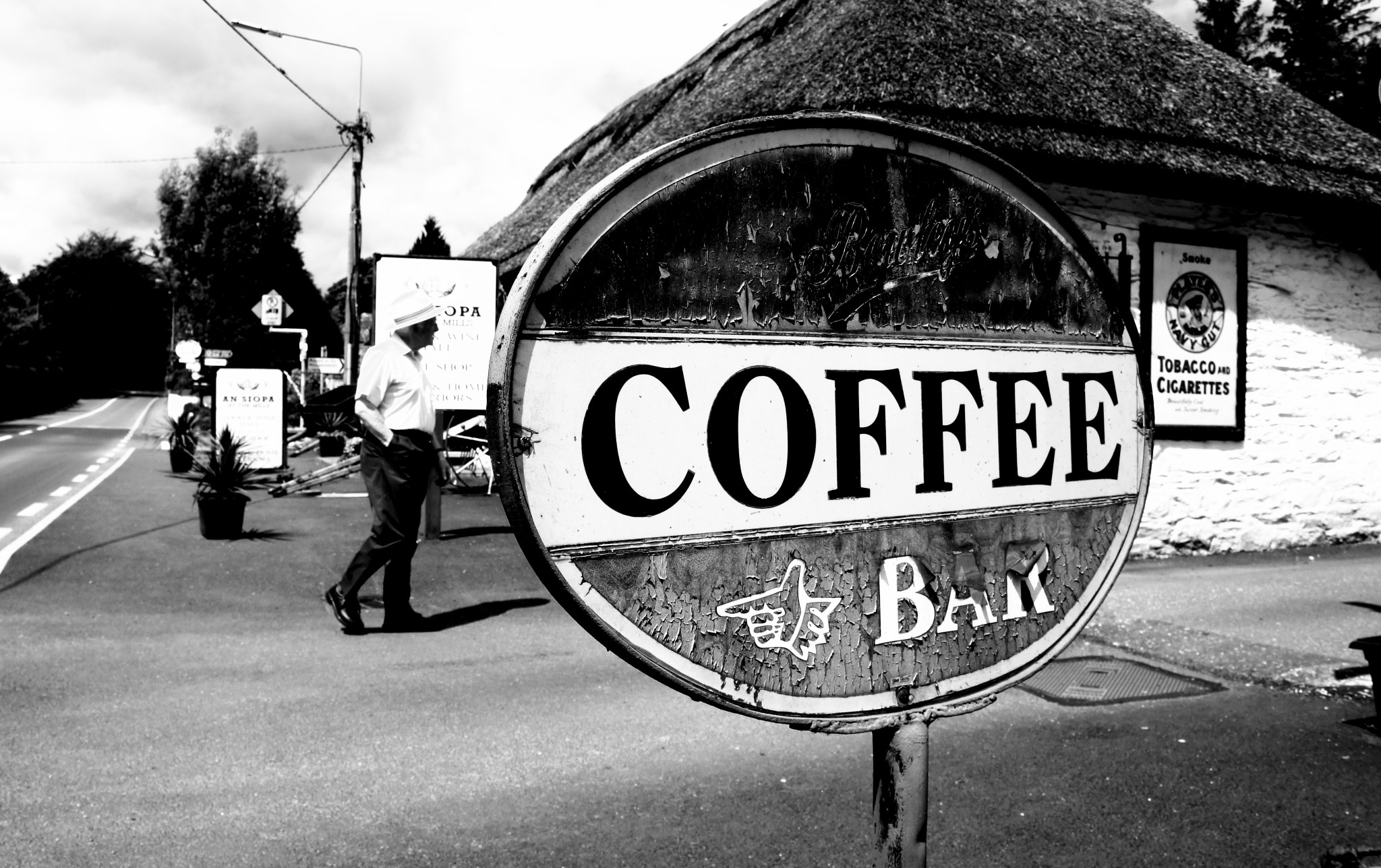 Tamron 18-200mm F3.5-6.3 Di III VC sample photo. On the road to killarney... photography