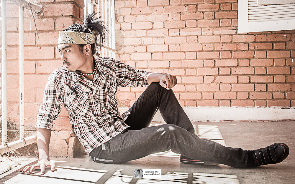 Canon EOS 650D (EOS Rebel T4i / EOS Kiss X6i) sample photo. Regard perdu @dylan photography