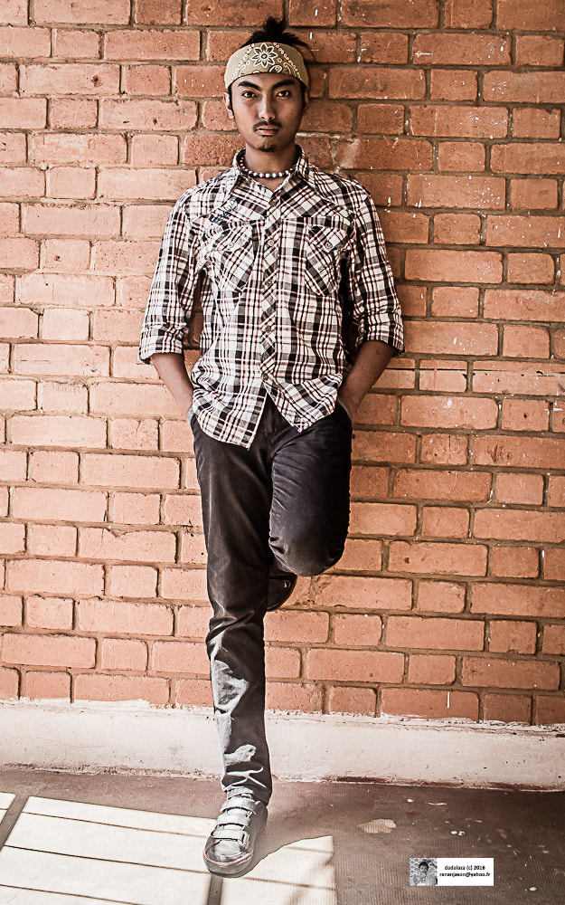 Canon EOS 650D (EOS Rebel T4i / EOS Kiss X6i) sample photo. Stand up @dylan photography