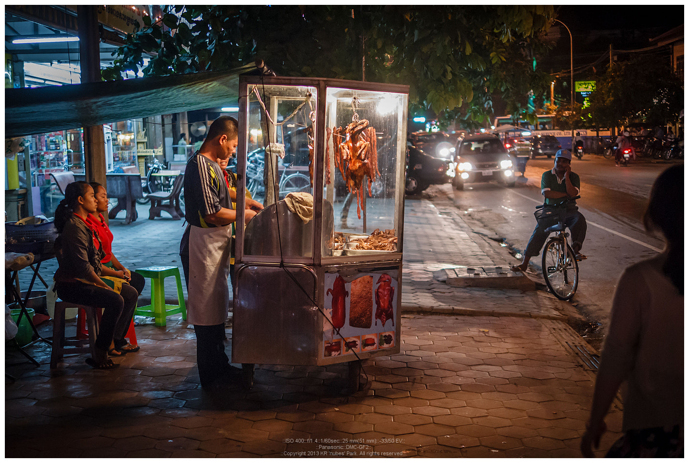 Panasonic Lumix DMC-GF2 sample photo. Siem reap, cambodia photography