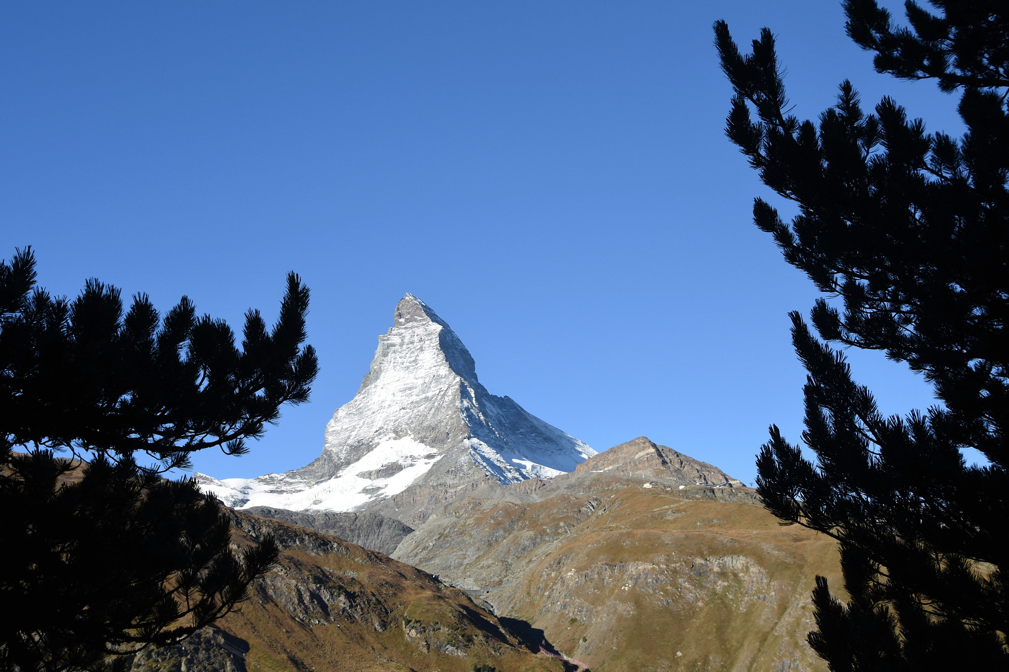 Nikon D810 sample photo. "matterhorn foto" photography