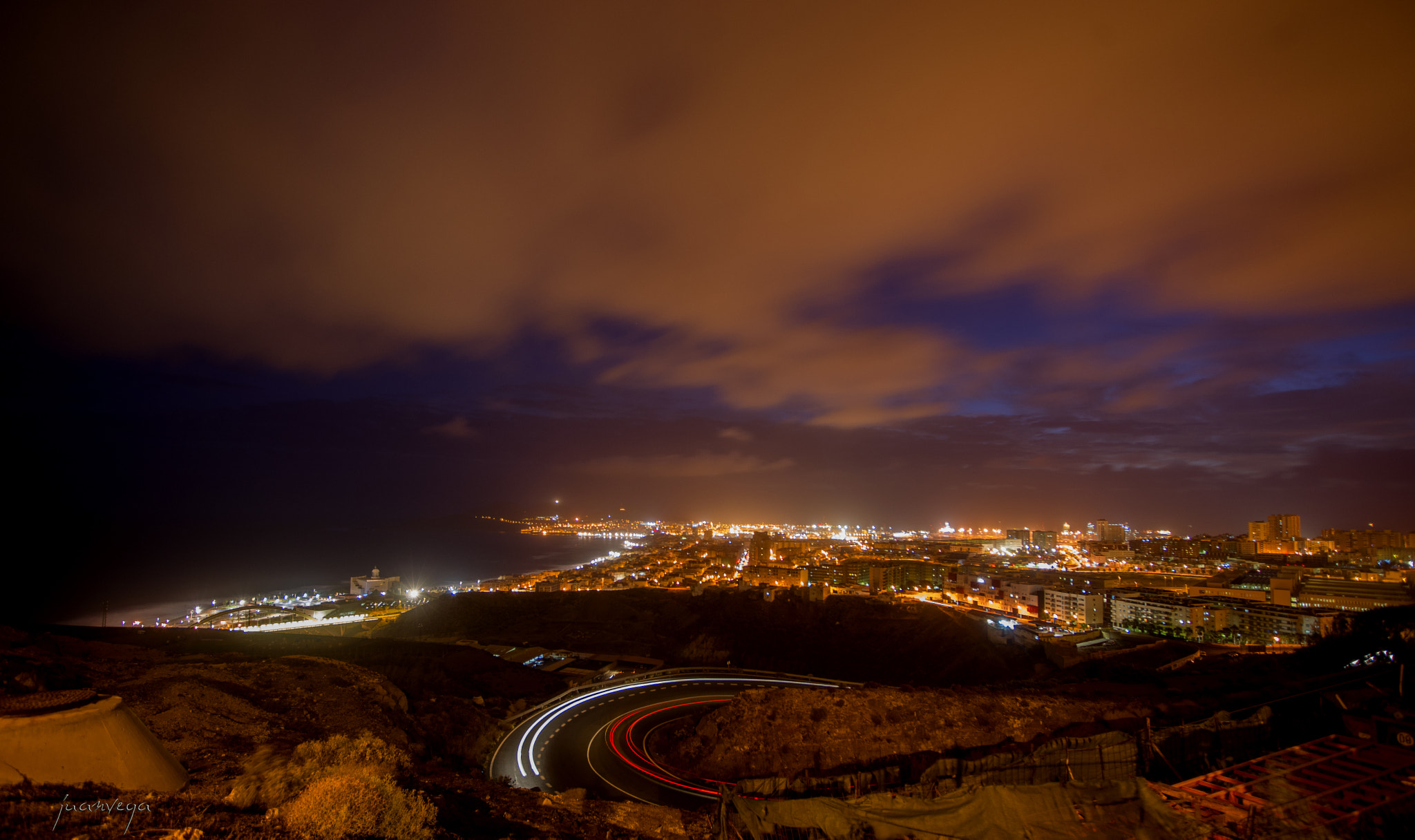 Sony Alpha DSLR-A850 sample photo. Las palmas (puerto) photography