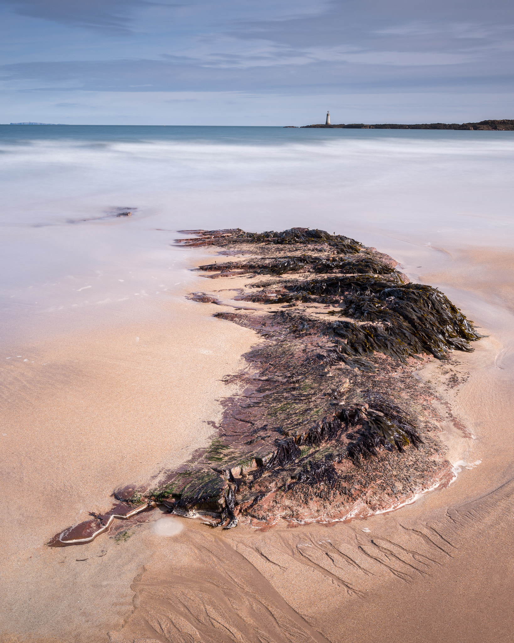 Nikon D810 + Nikon PC-E Nikkor 24mm F3.5D ED Tilt-Shift sample photo. St baldreds view photography