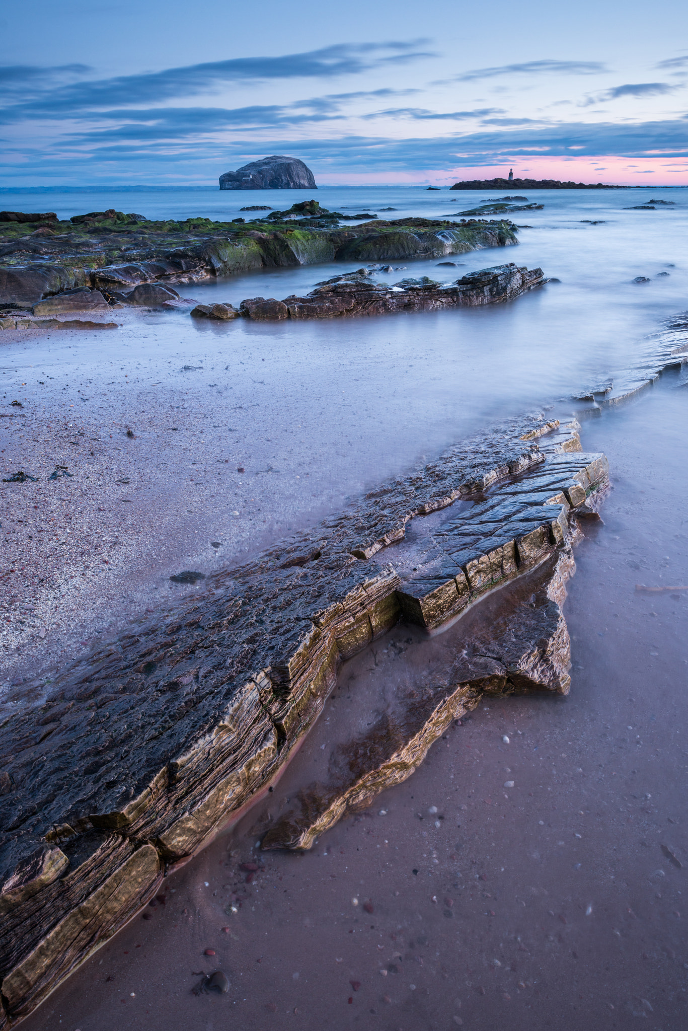 Nikon D810 + Nikon PC-E Nikkor 24mm F3.5D ED Tilt-Shift sample photo. Carr rocks and bass photography