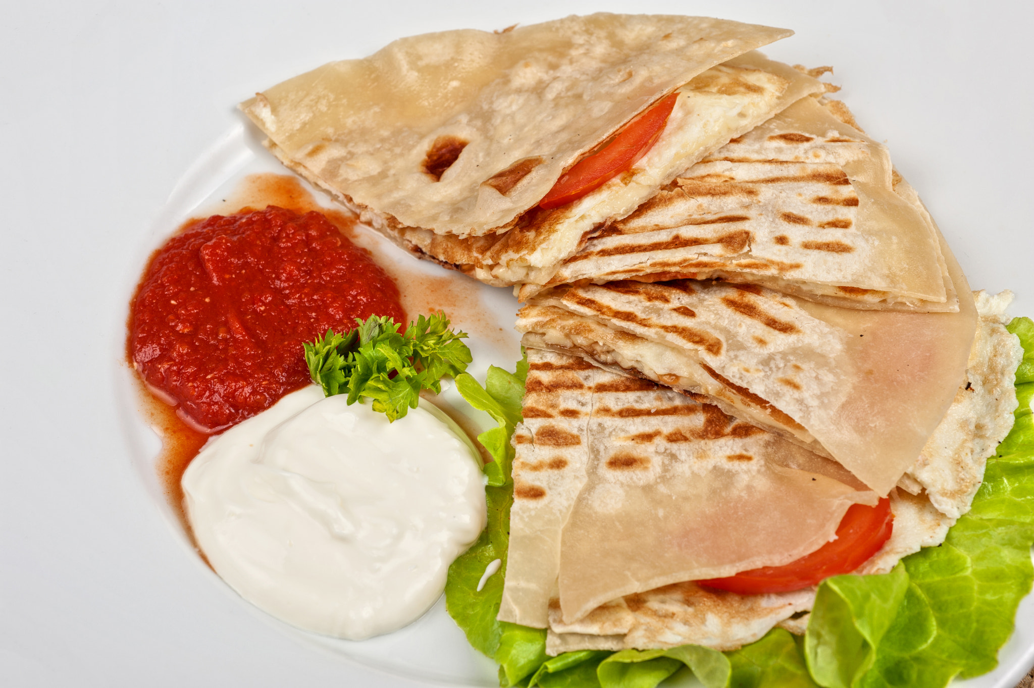 Nikon AF Micro-Nikkor 60mm F2.8D sample photo. Mexican cakes photography