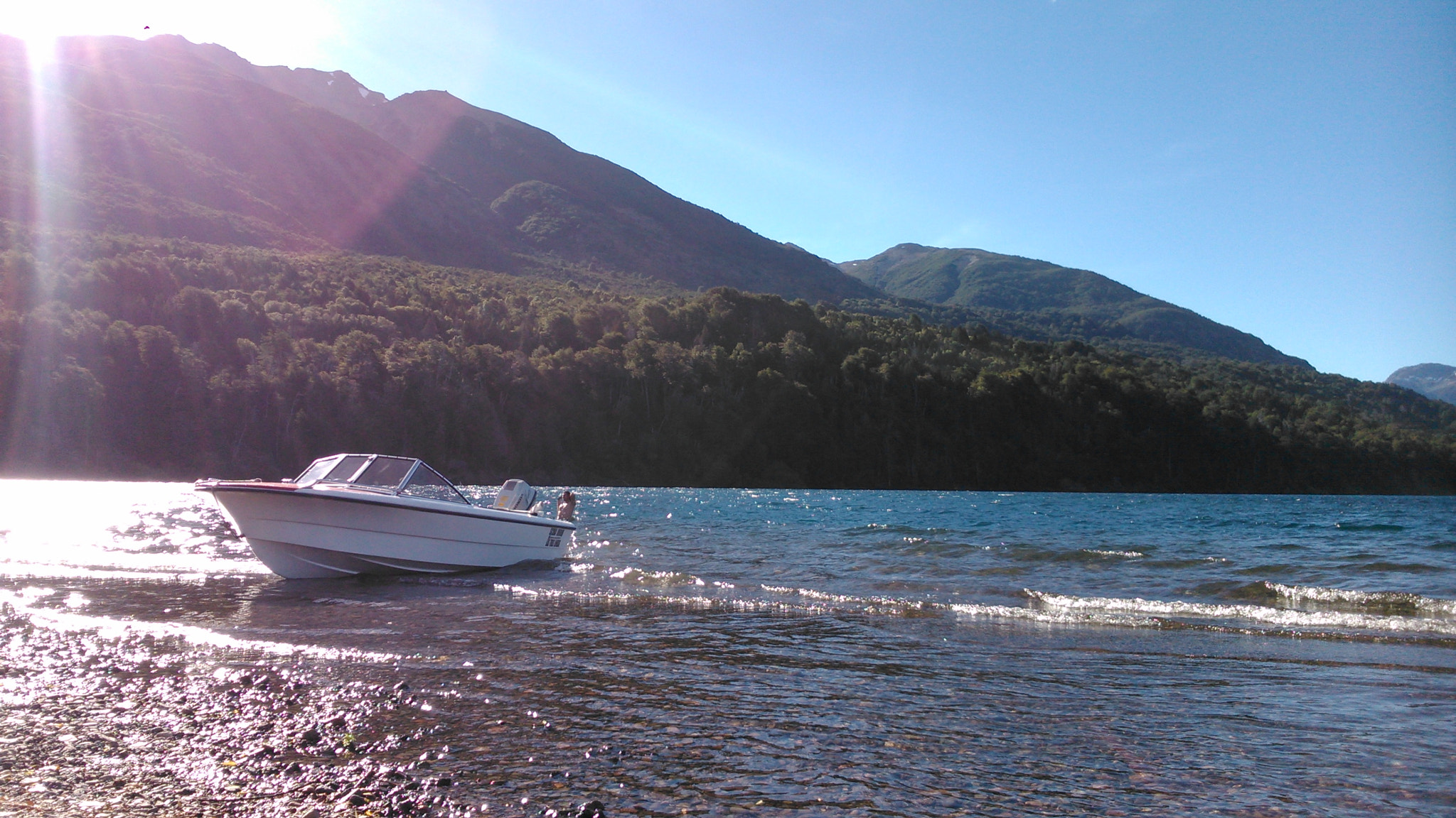 Sony Xperia L sample photo. Relax photography