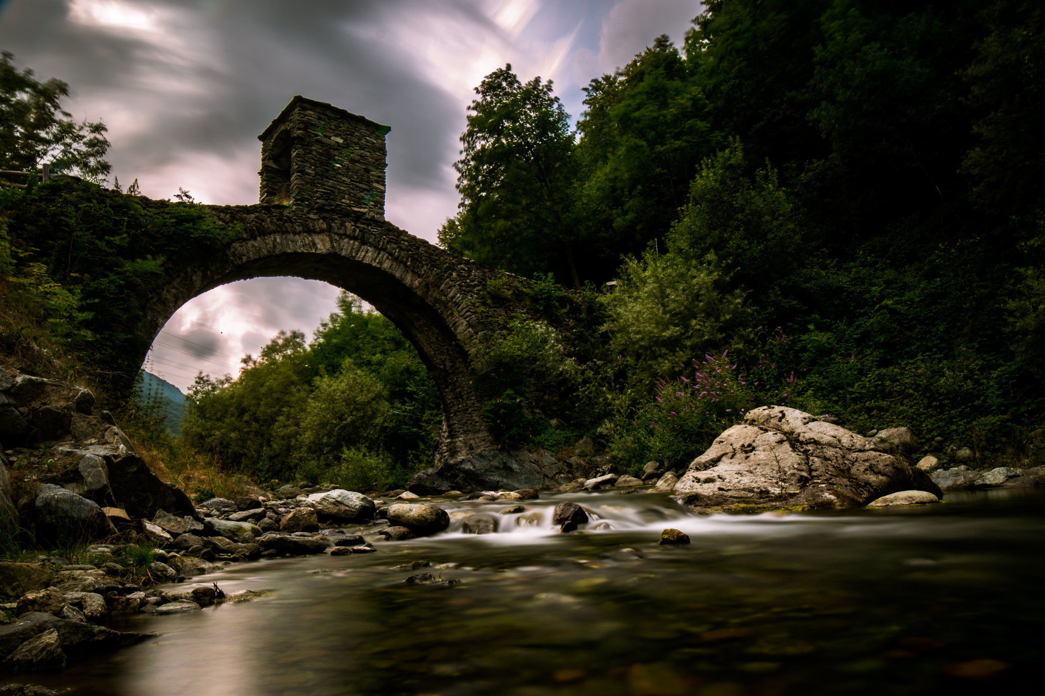 Samyang 14mm F2.8 ED AS IF UMC sample photo. Flow of time. photography