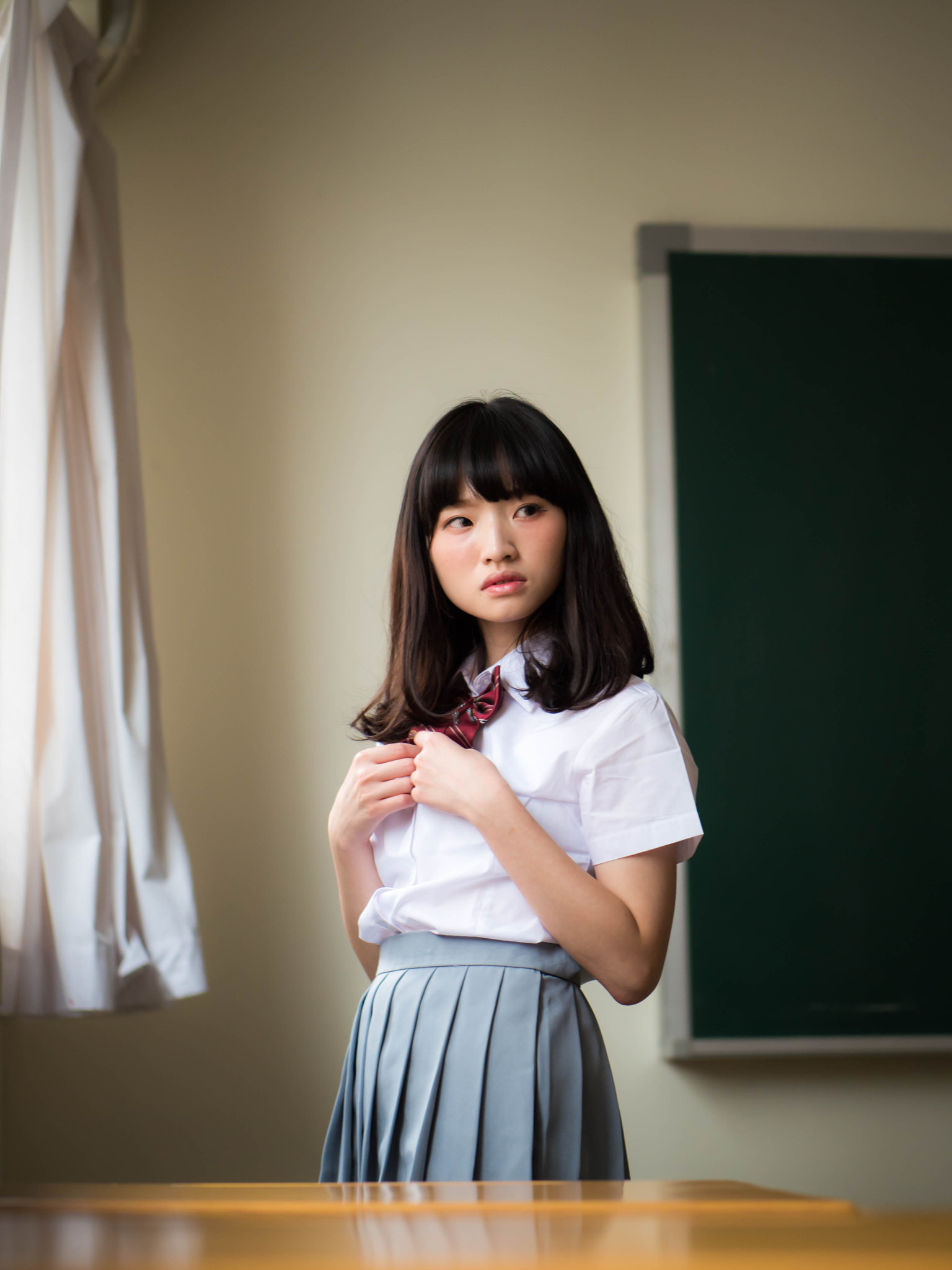 Panasonic Leica DG Nocticron 42.5mm F1.2 ASPH OIS sample photo. Lena photography