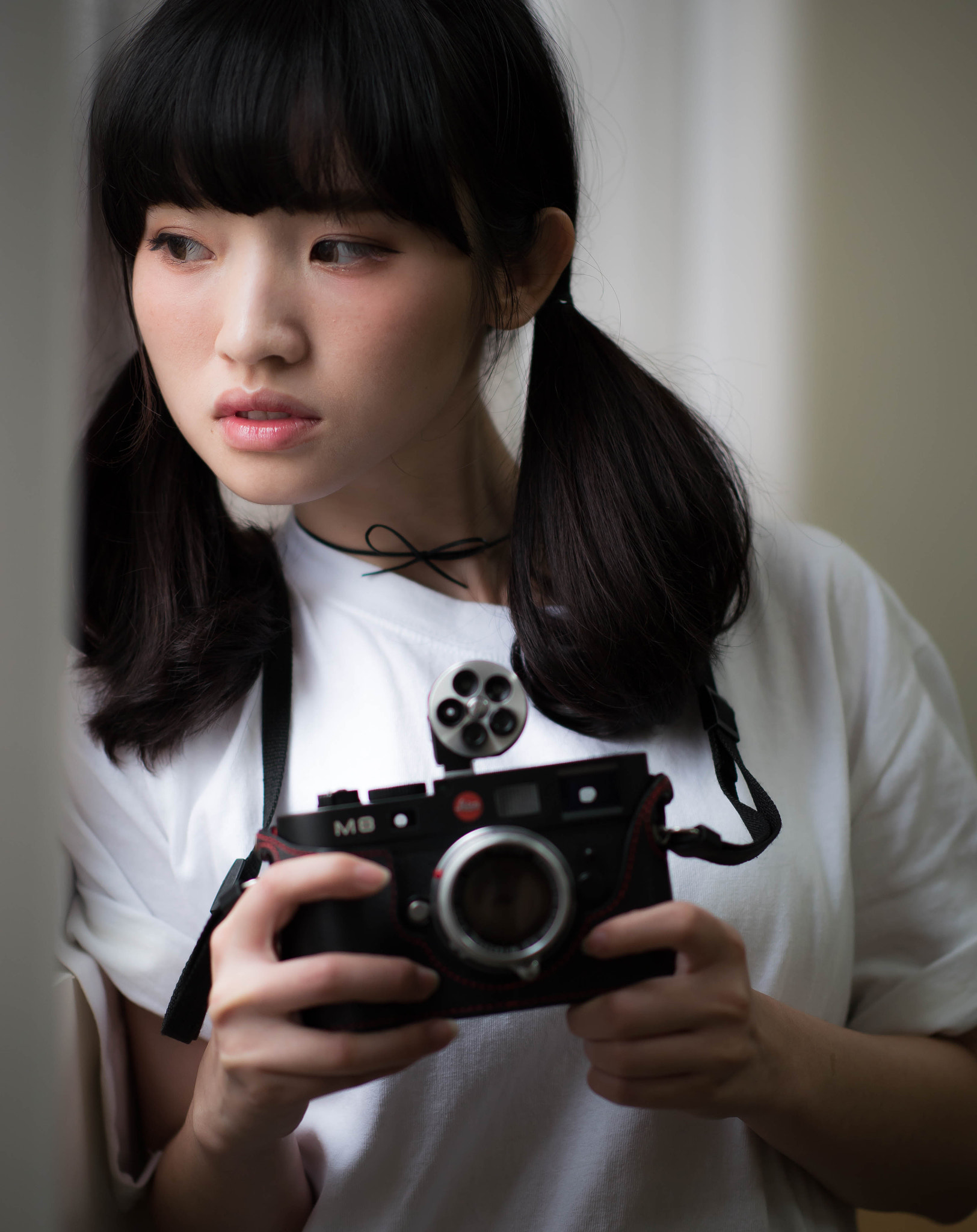 Panasonic Leica DG Nocticron 42.5mm F1.2 ASPH OIS sample photo. Lena photography