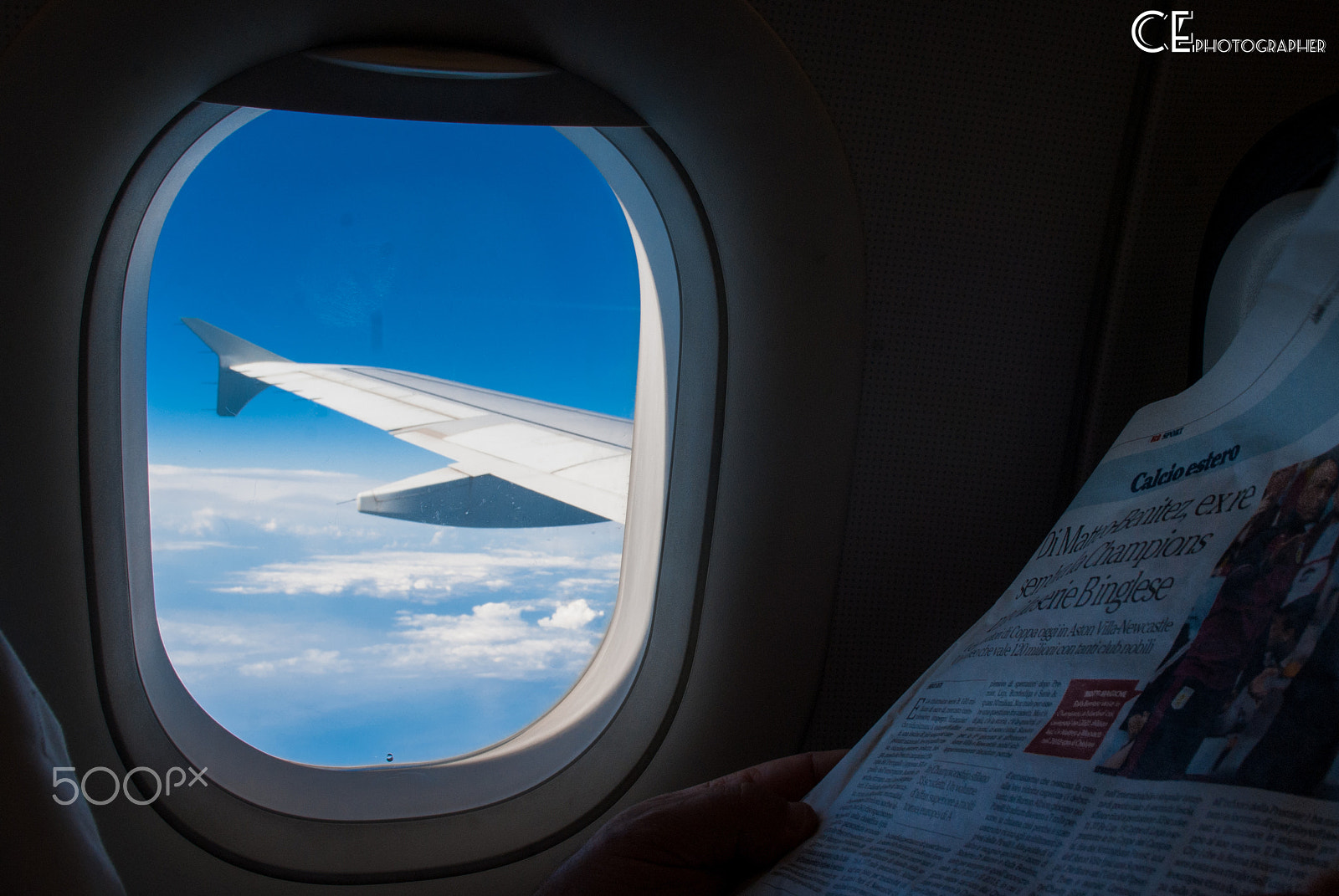 Minolta AF 28-80mm F3.5-5.6 II sample photo. Wings photography