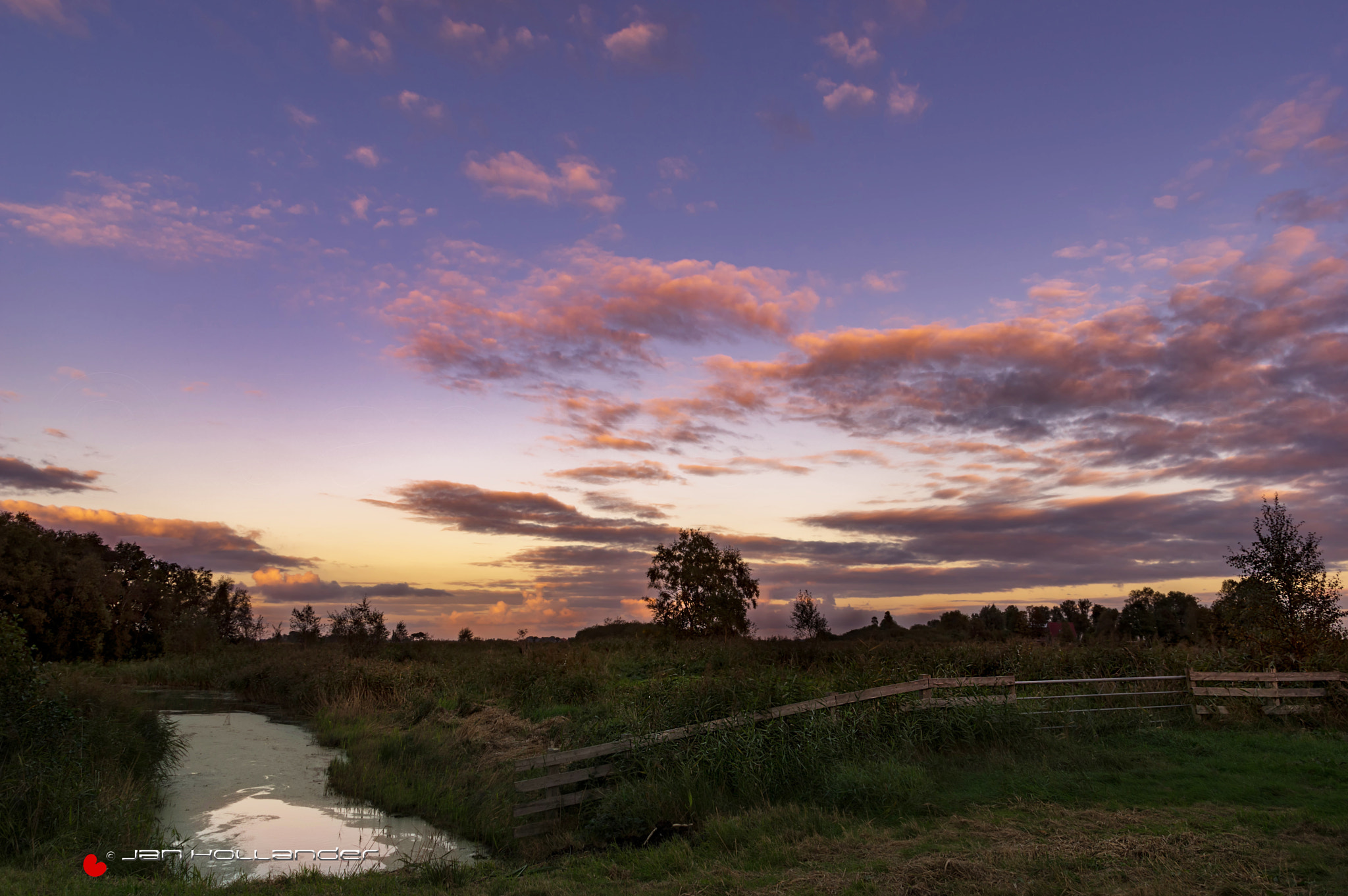 Pentax K-3 sample photo. Colorful skies photography