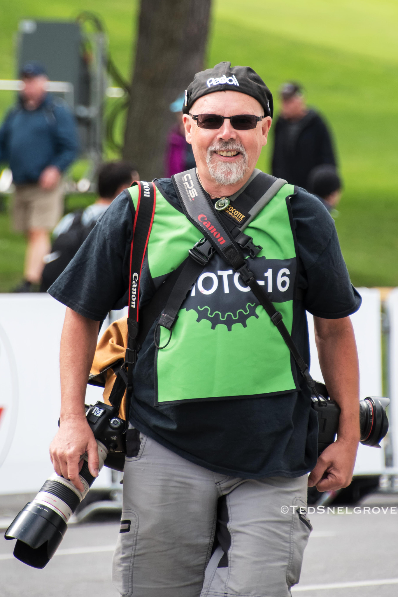 Nikon D500 sample photo. Danger - photographer at work! photography